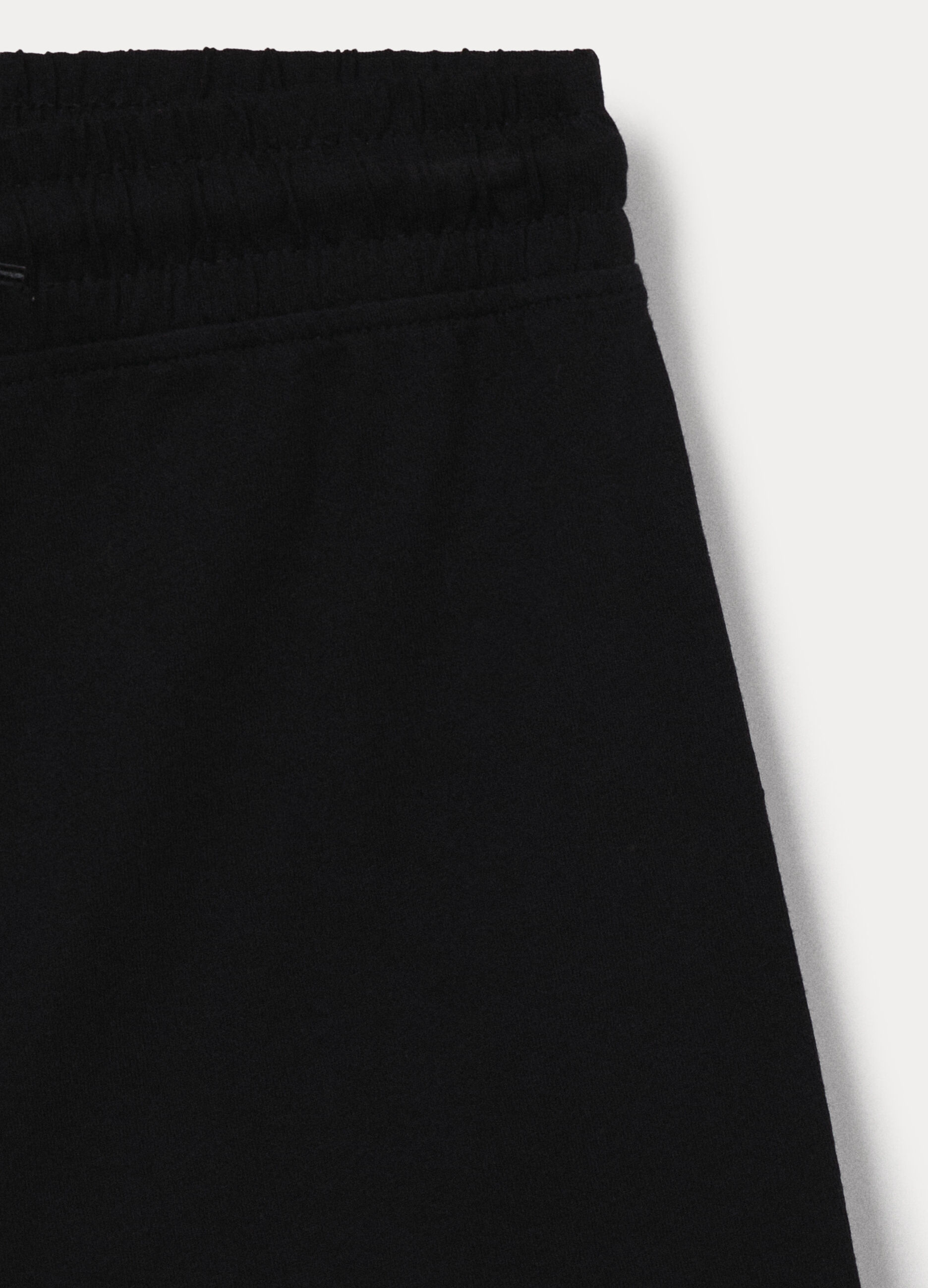 Jogging set in jersey di puro cotone ragazzo_3