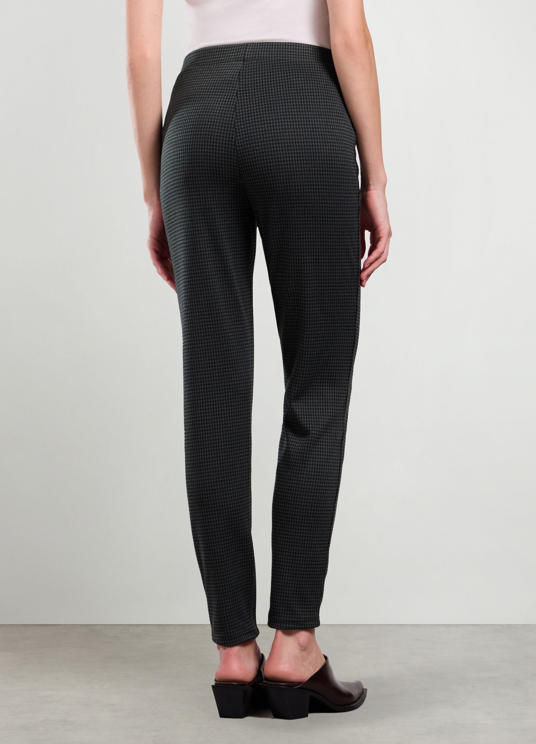 Leggings misto viscosa donna_1