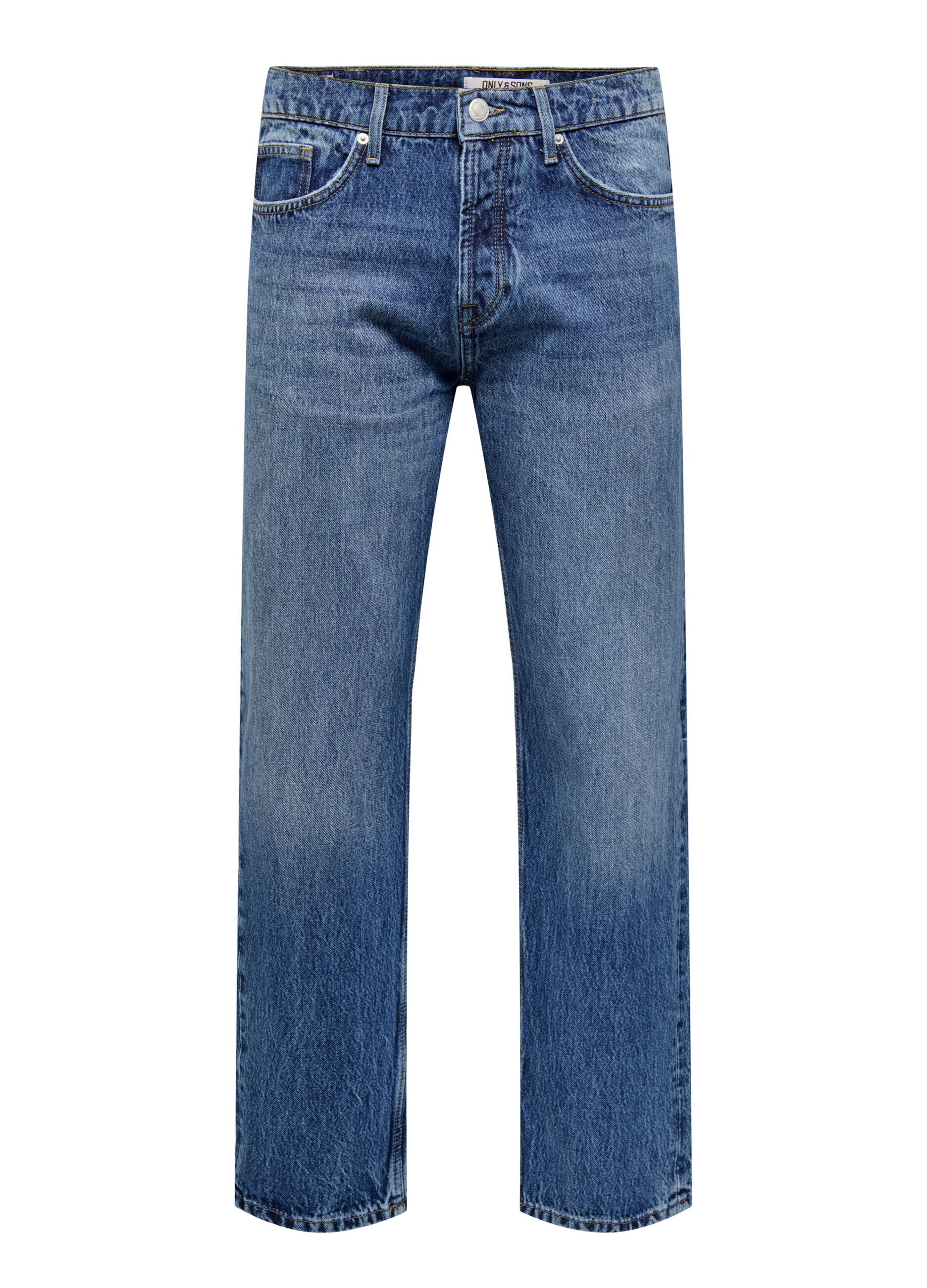 Jeans relaxed fit_5