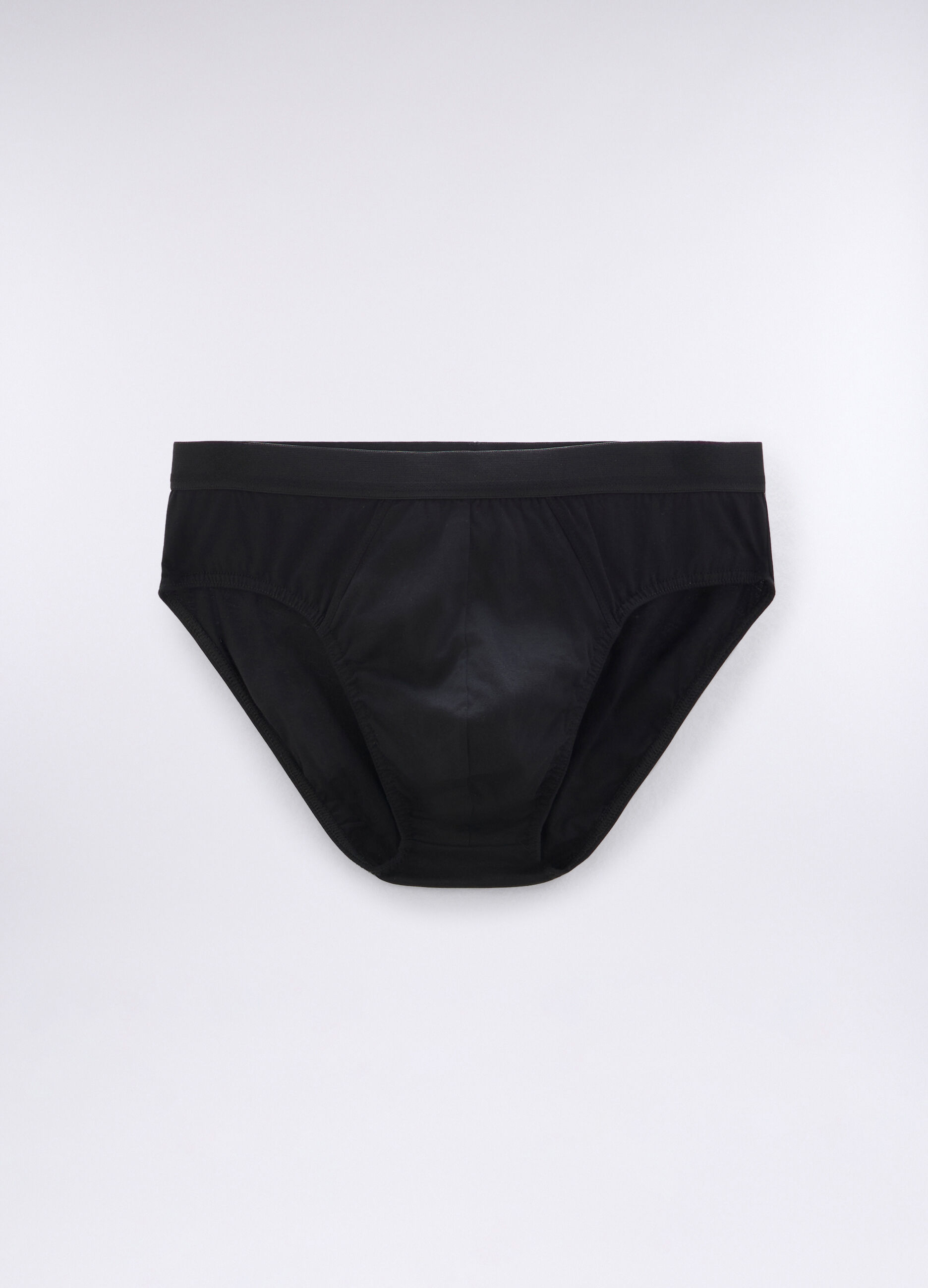 5 pack slip in cotone con elastico uomo_0