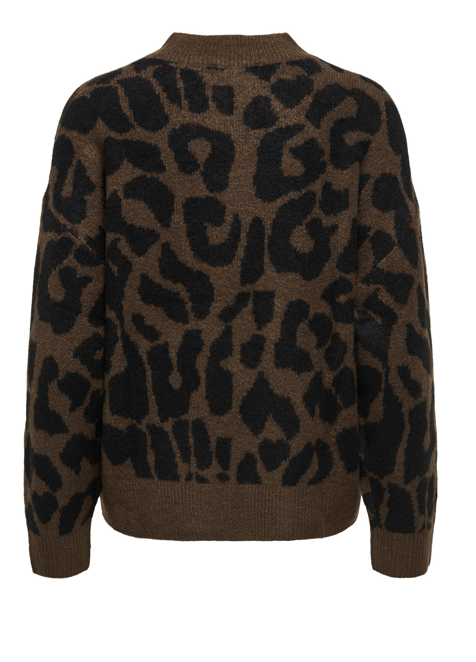 Tricot animalier donna_6