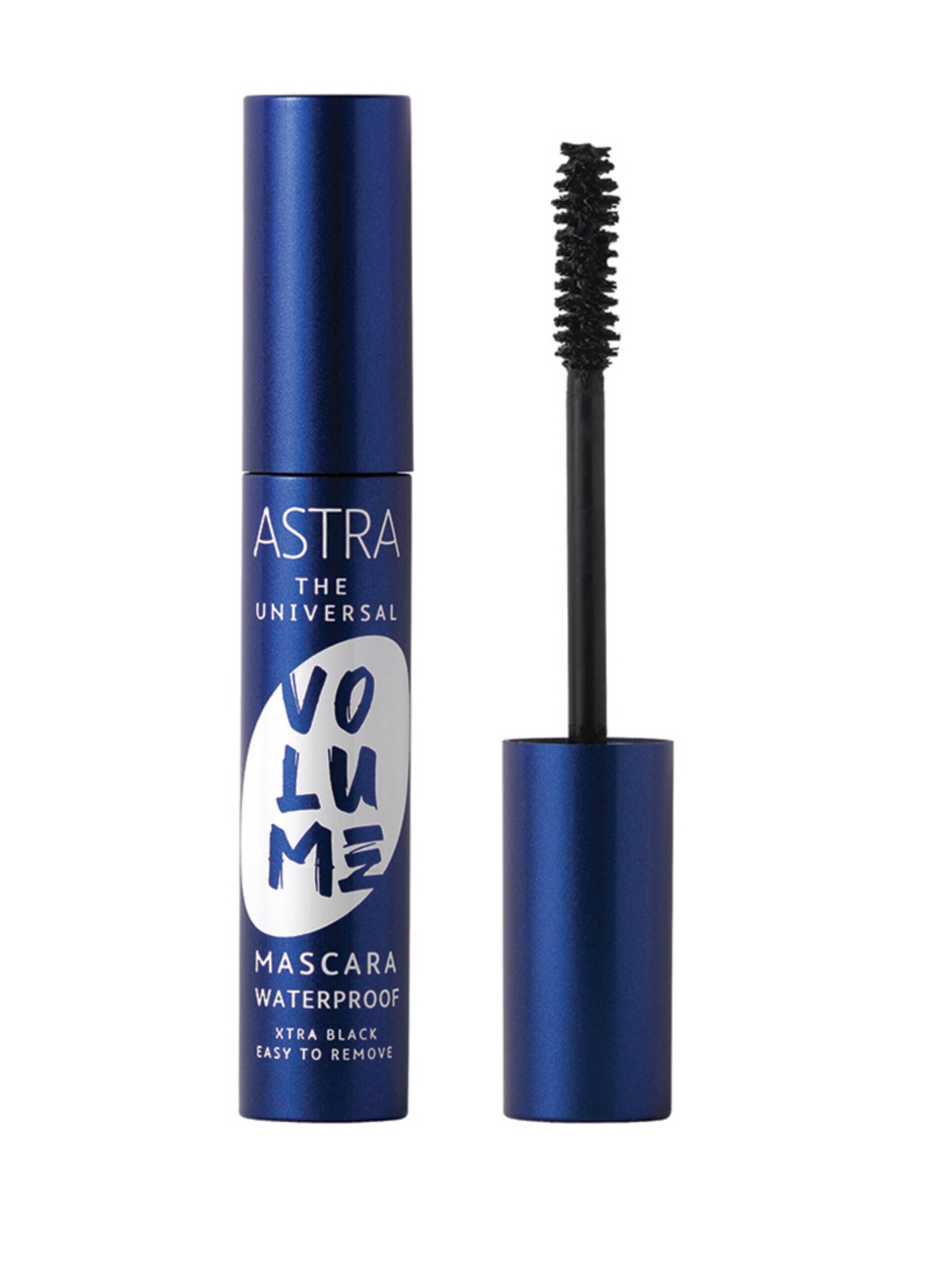 The Universal Volume Mascara Waterproof - Astra Make-Up_0