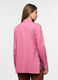 Camicia fit regular con colletto alla francese misto lino donna_1