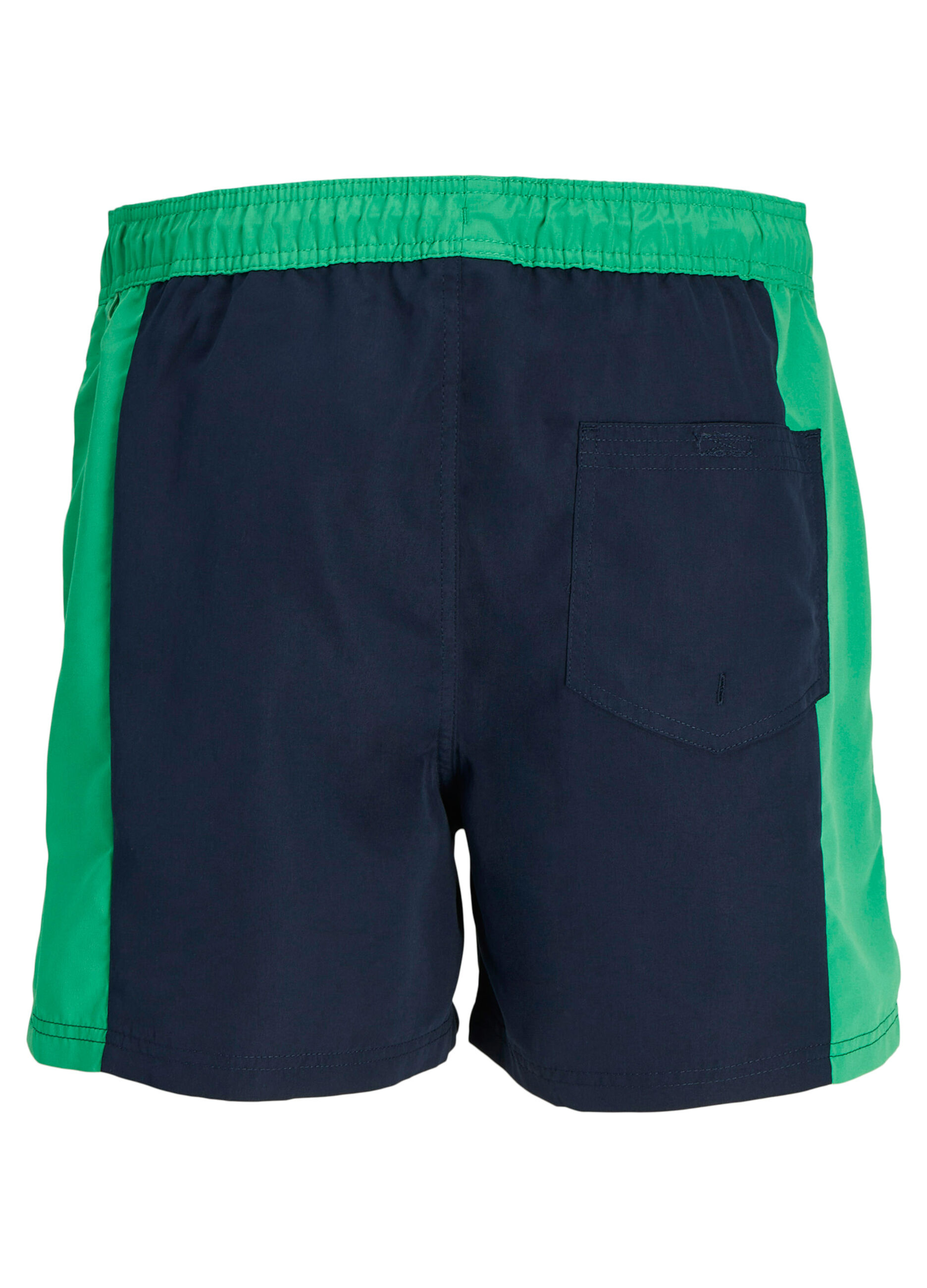 Costume da bagno color-block uomo