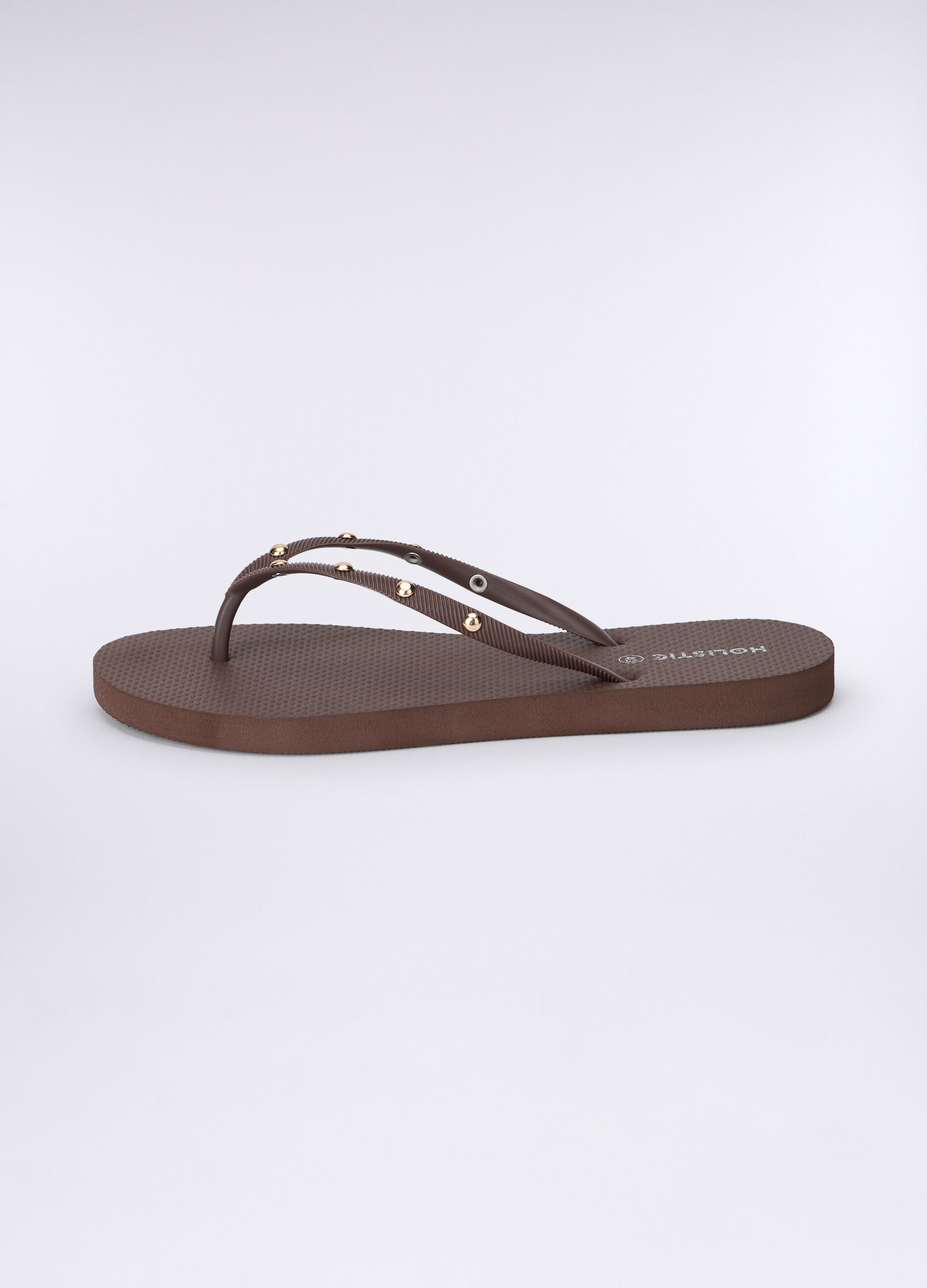 Infradito con strass donna_2