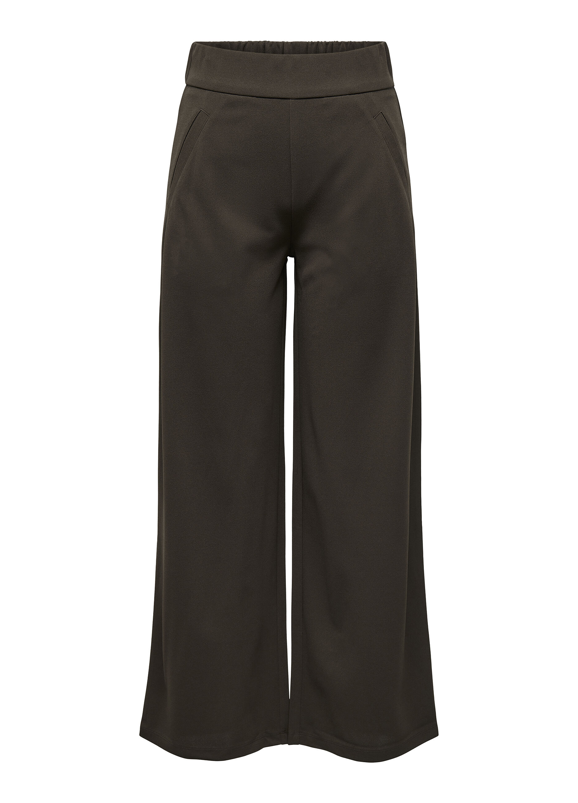 Pantaloni wide leg fit_0