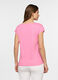 T-shirt girocollo donna_1