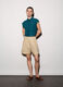 Camicia con collo alla francese regular fit donna_0
