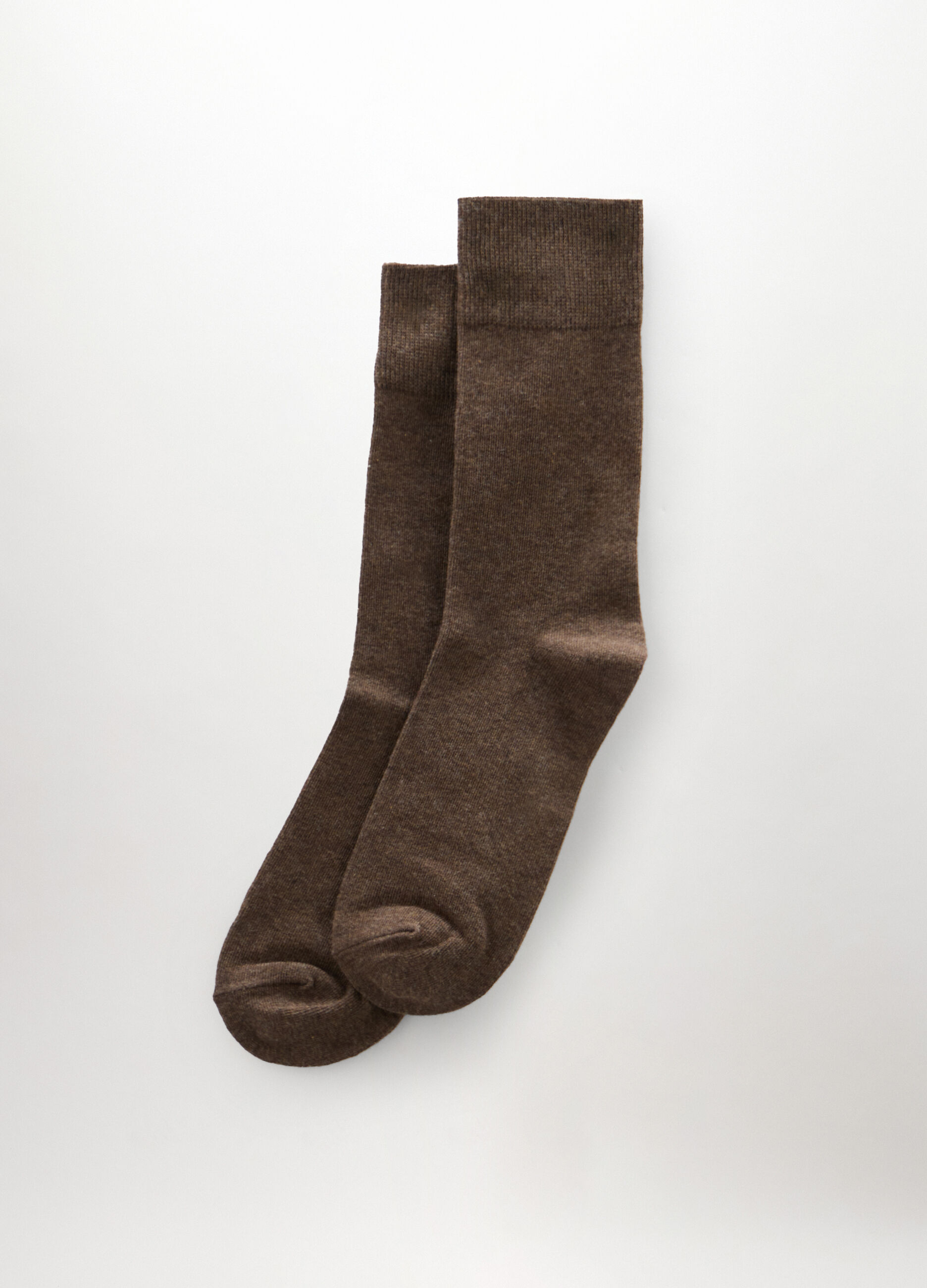 Calze corte in misto cotone uomo_0