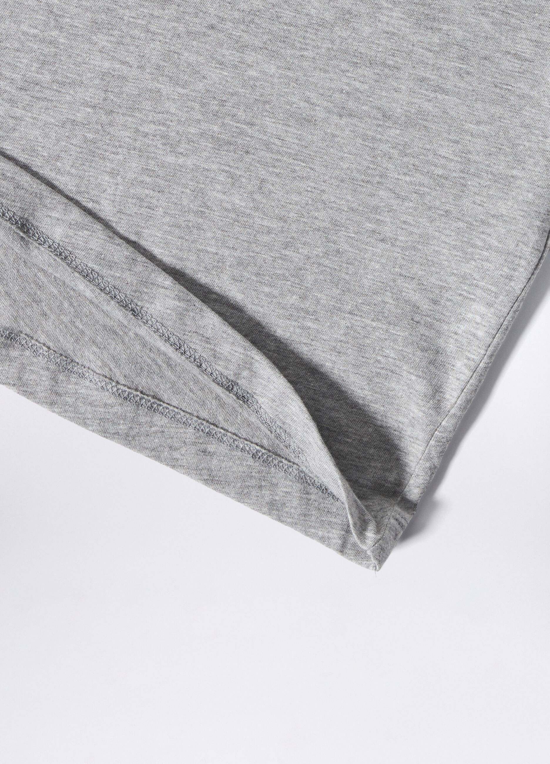 3 pack T-shirt intima scollo a V uomo_2