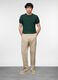 Pantaloni chino in cotone uomo_0