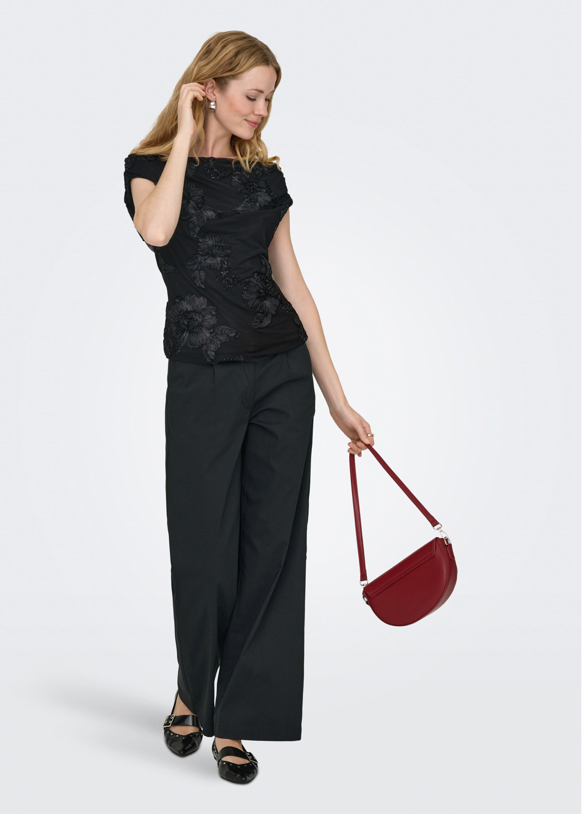 Pantaloni loose fit_2