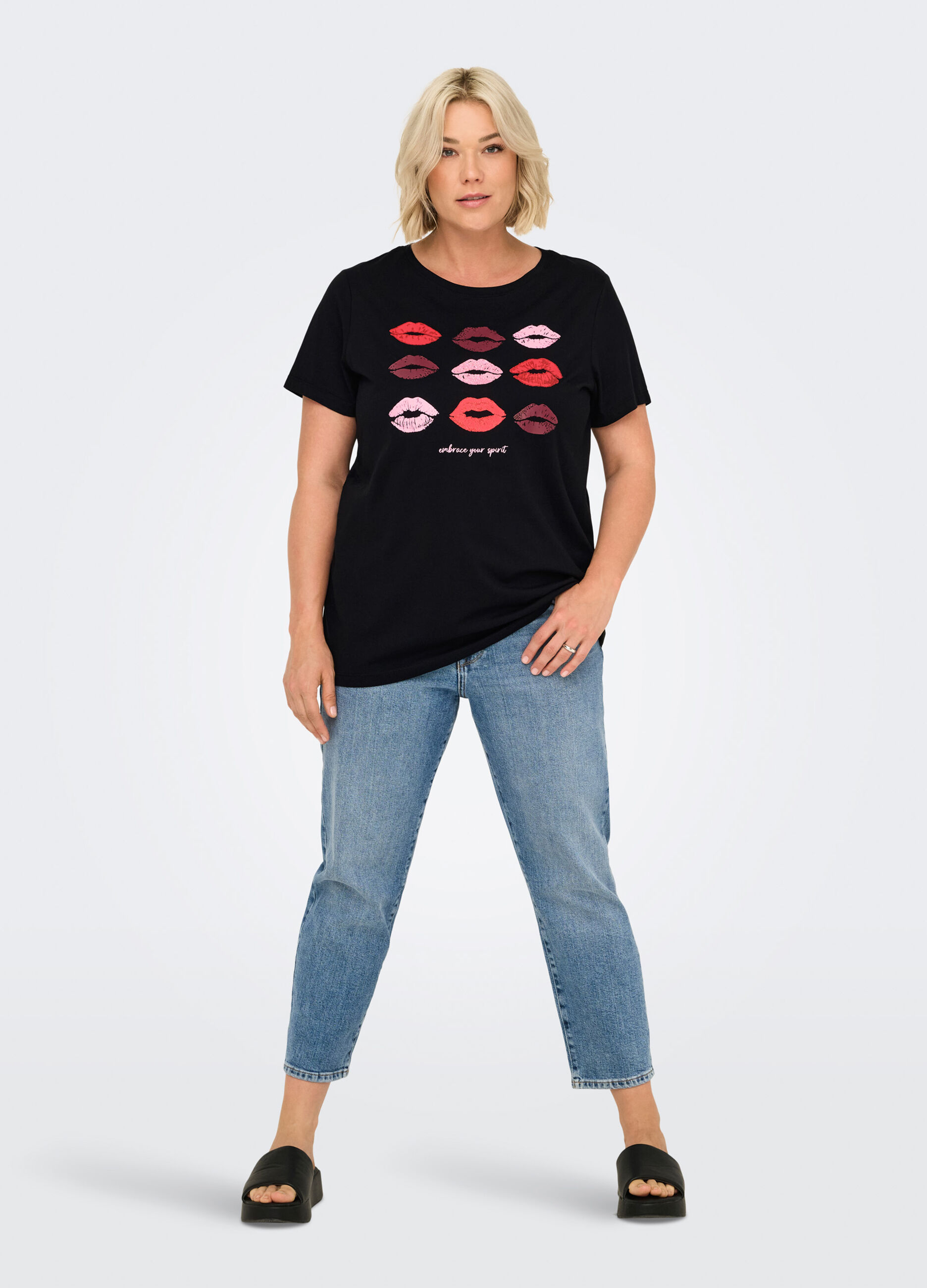 T-shirt a maniche corte regular fit_2