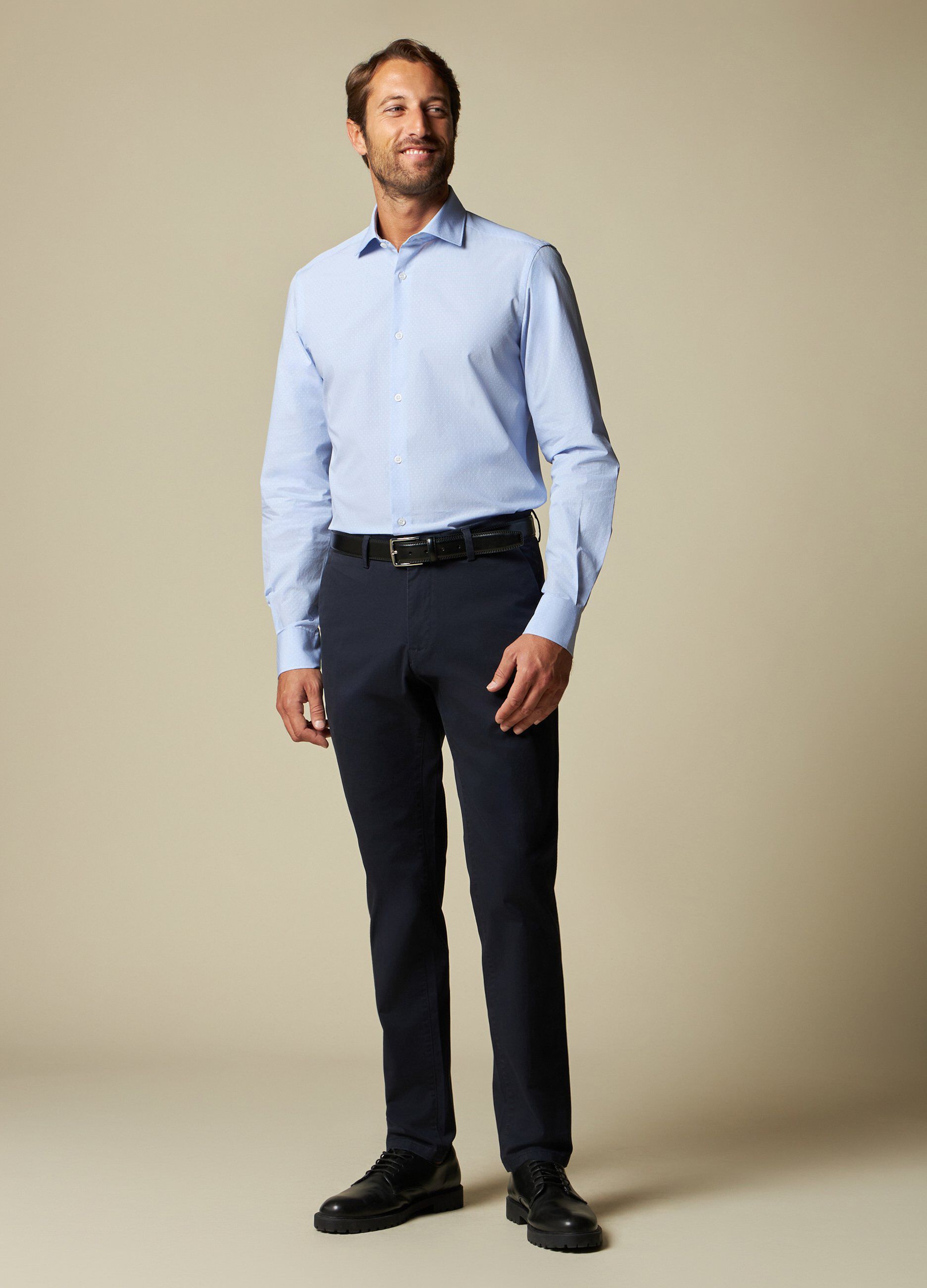 Pantaloni Eleganti da Uomo