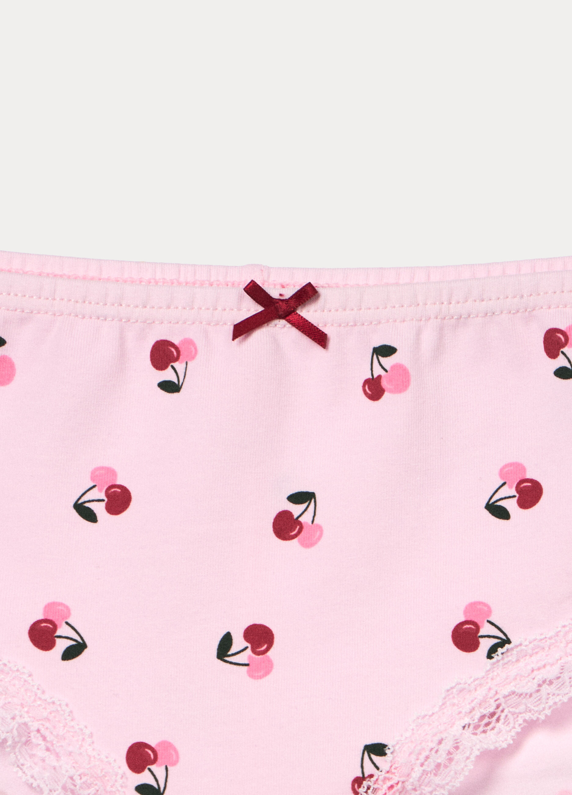 Culotte in jersey di cotone stretch_3