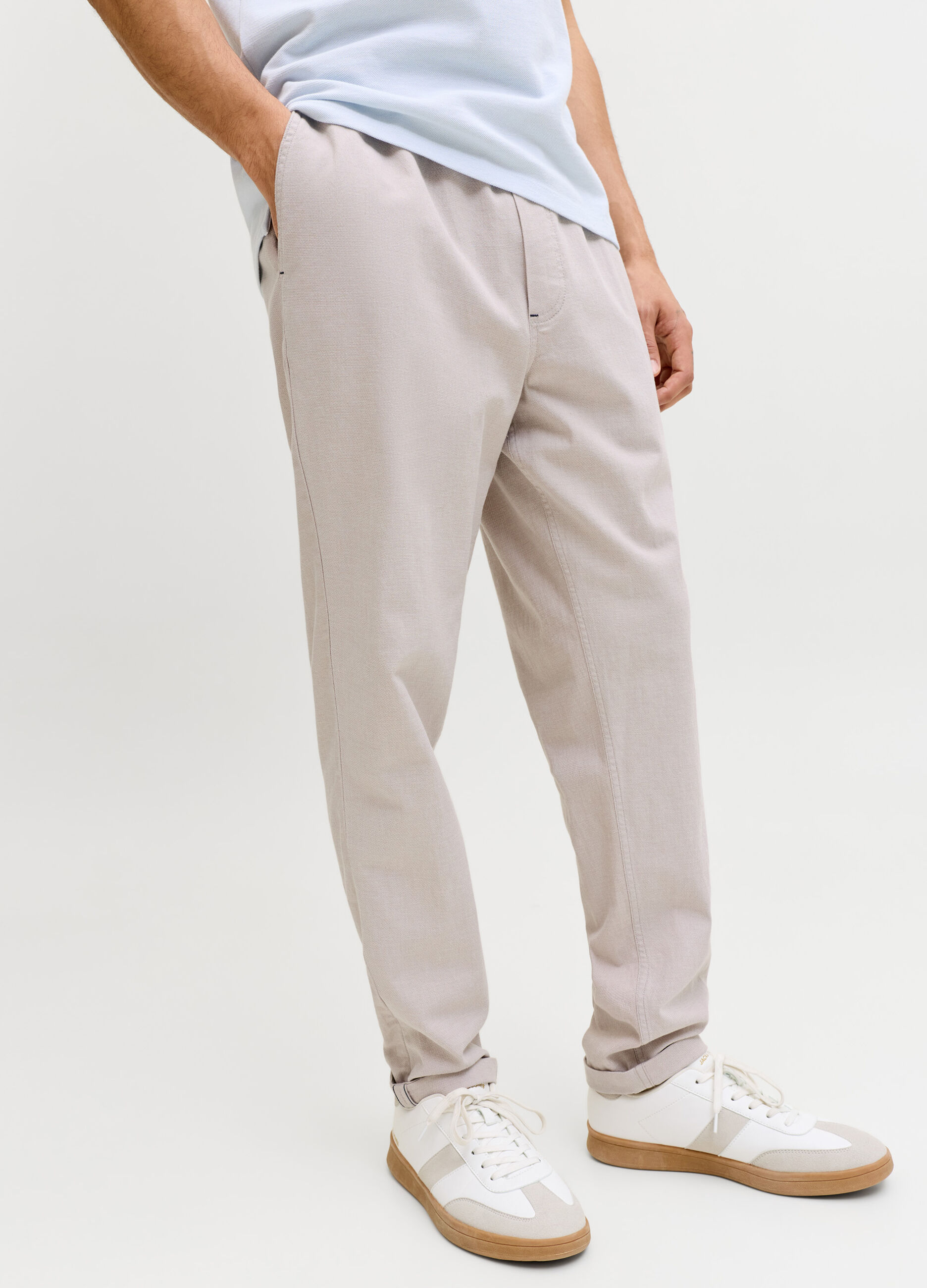 Jogger tapered fit uomo_3