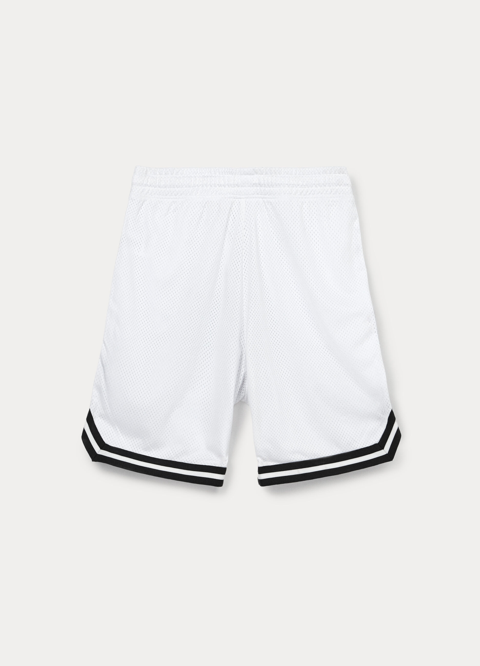 Bermuda in mesh ragazzo_1