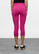 Leggings Capri Fit Skinny in jersey di cotone stretch donna_1