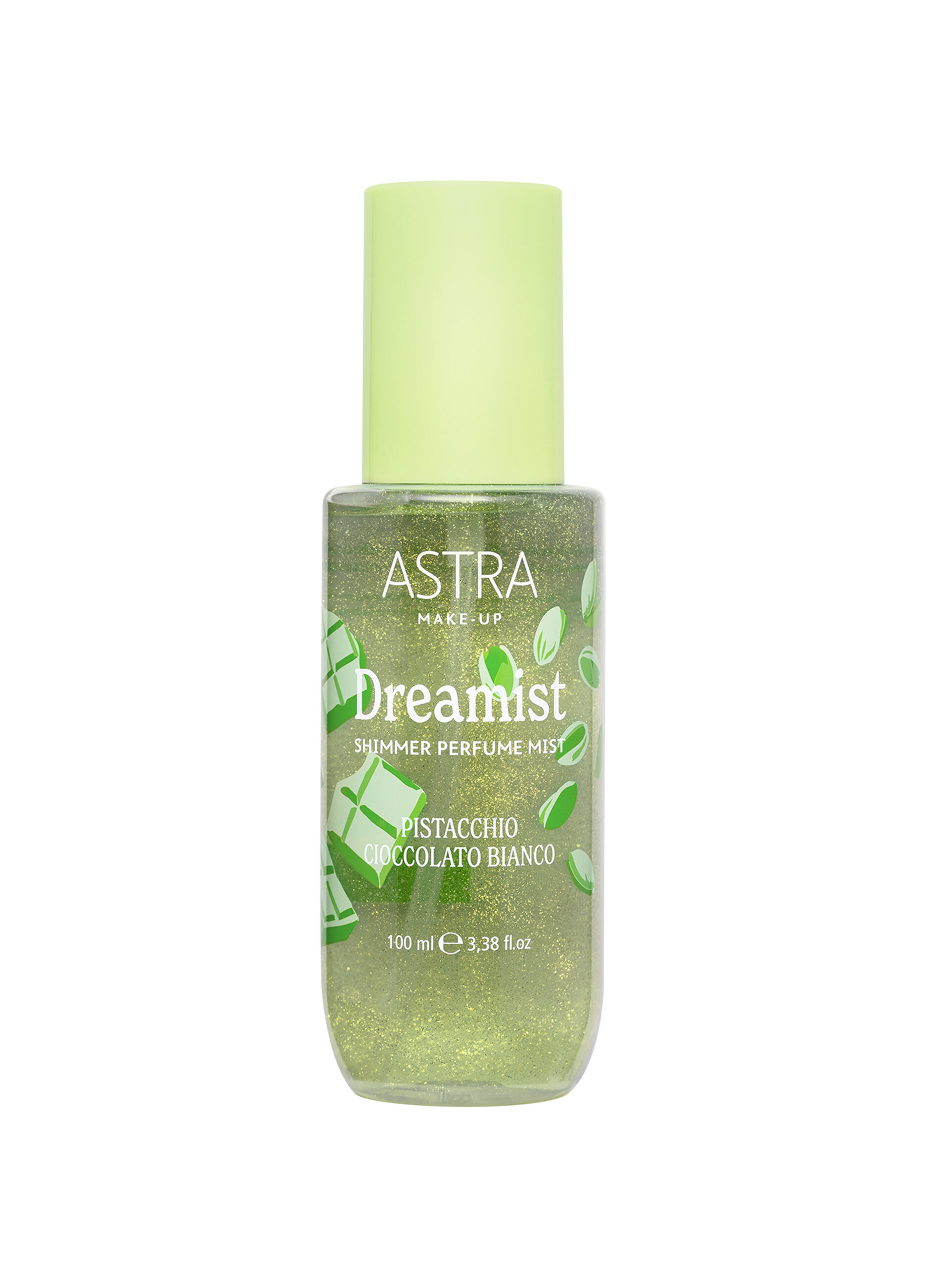DREAMIST Shimmer Perfume Mist_0