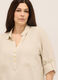 Blusa in misto lino donna curvy_2