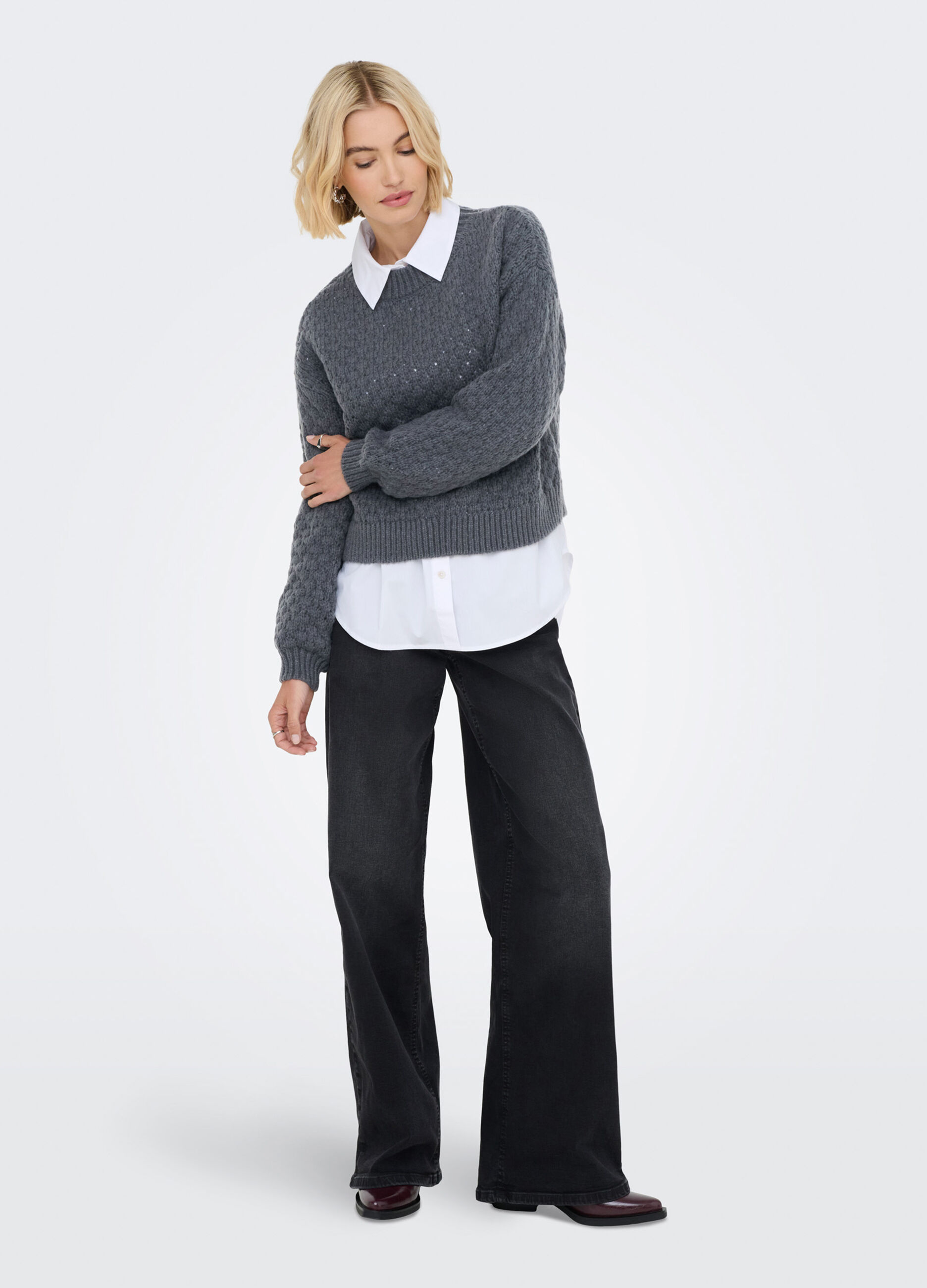 Tricot lavorato donna_2