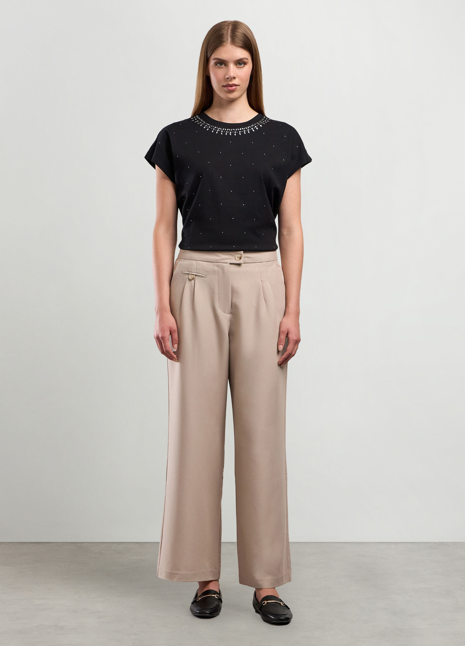 Pantaloni donna online store