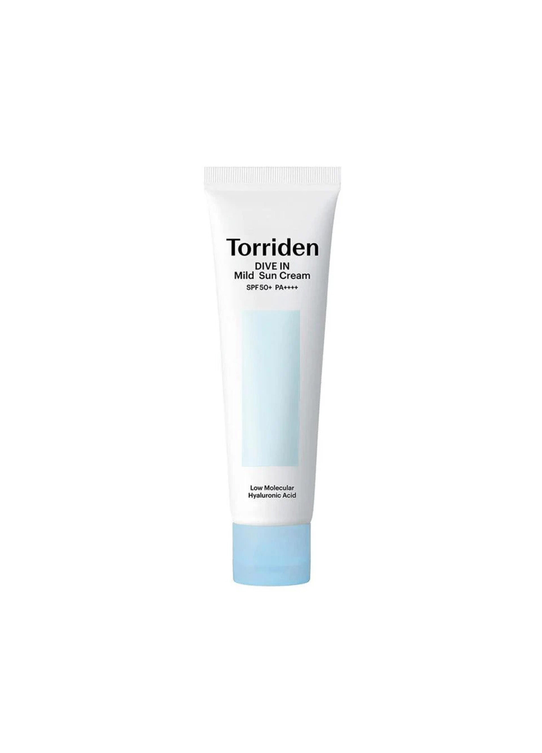 Torriden Dive In Mild Sun Cream_0