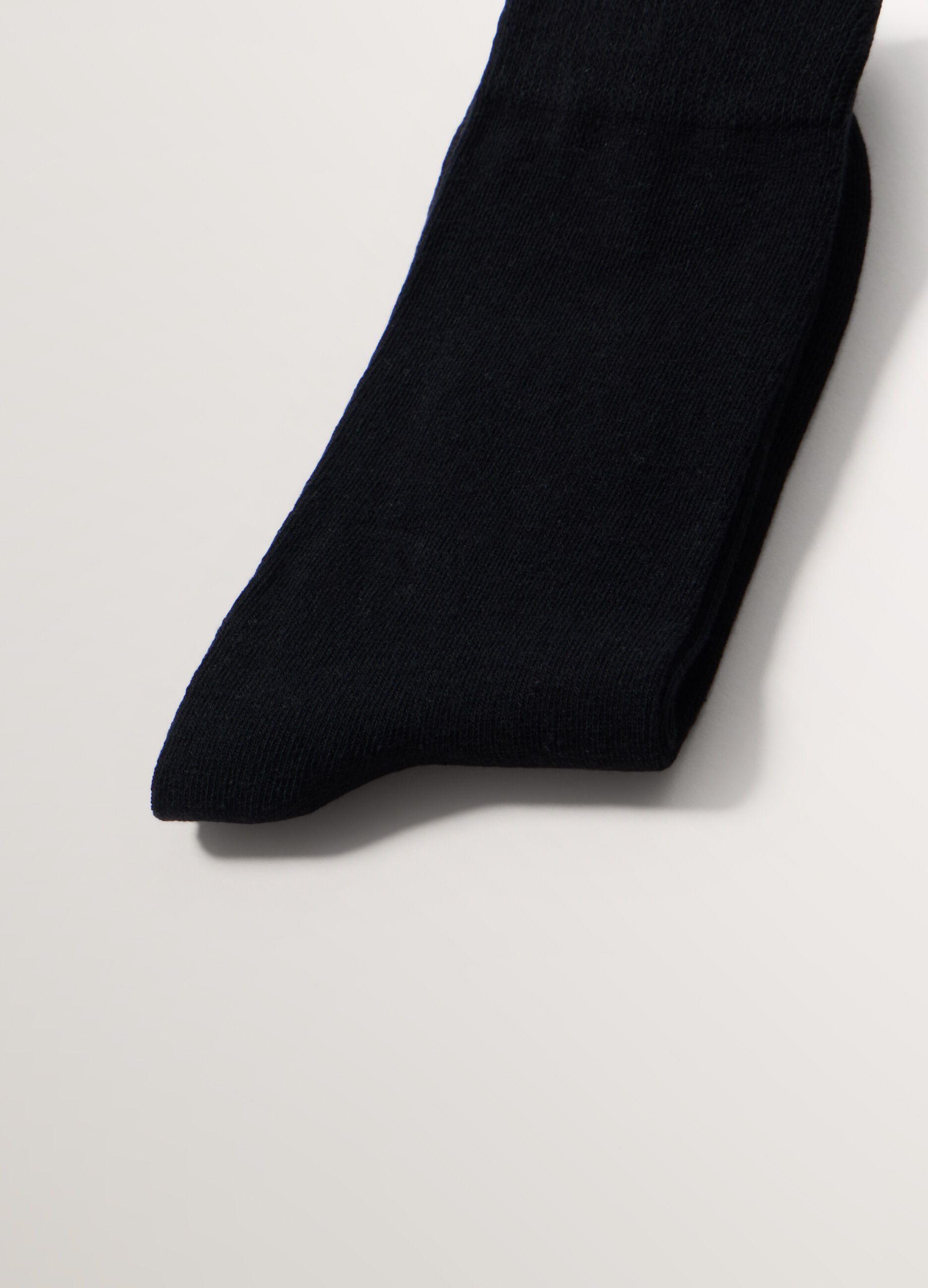 Calze corte in cotone stretch uomo_1