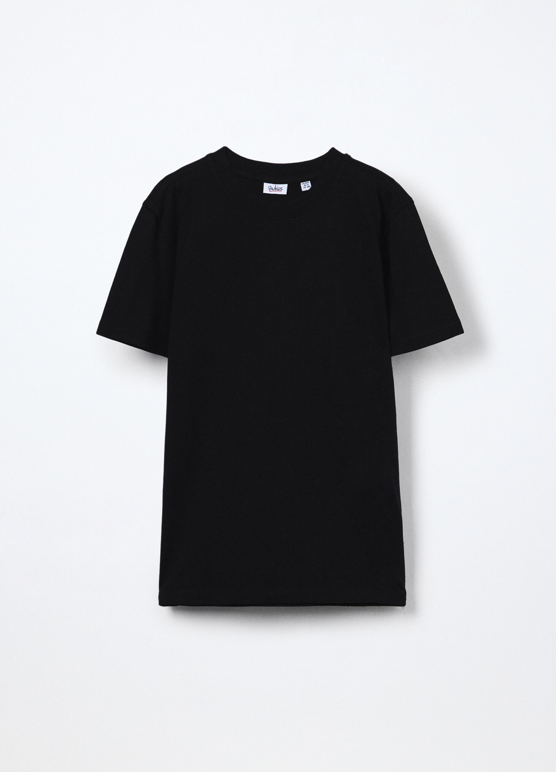 T-shirt in jersey di puro cotone ragazzo_0