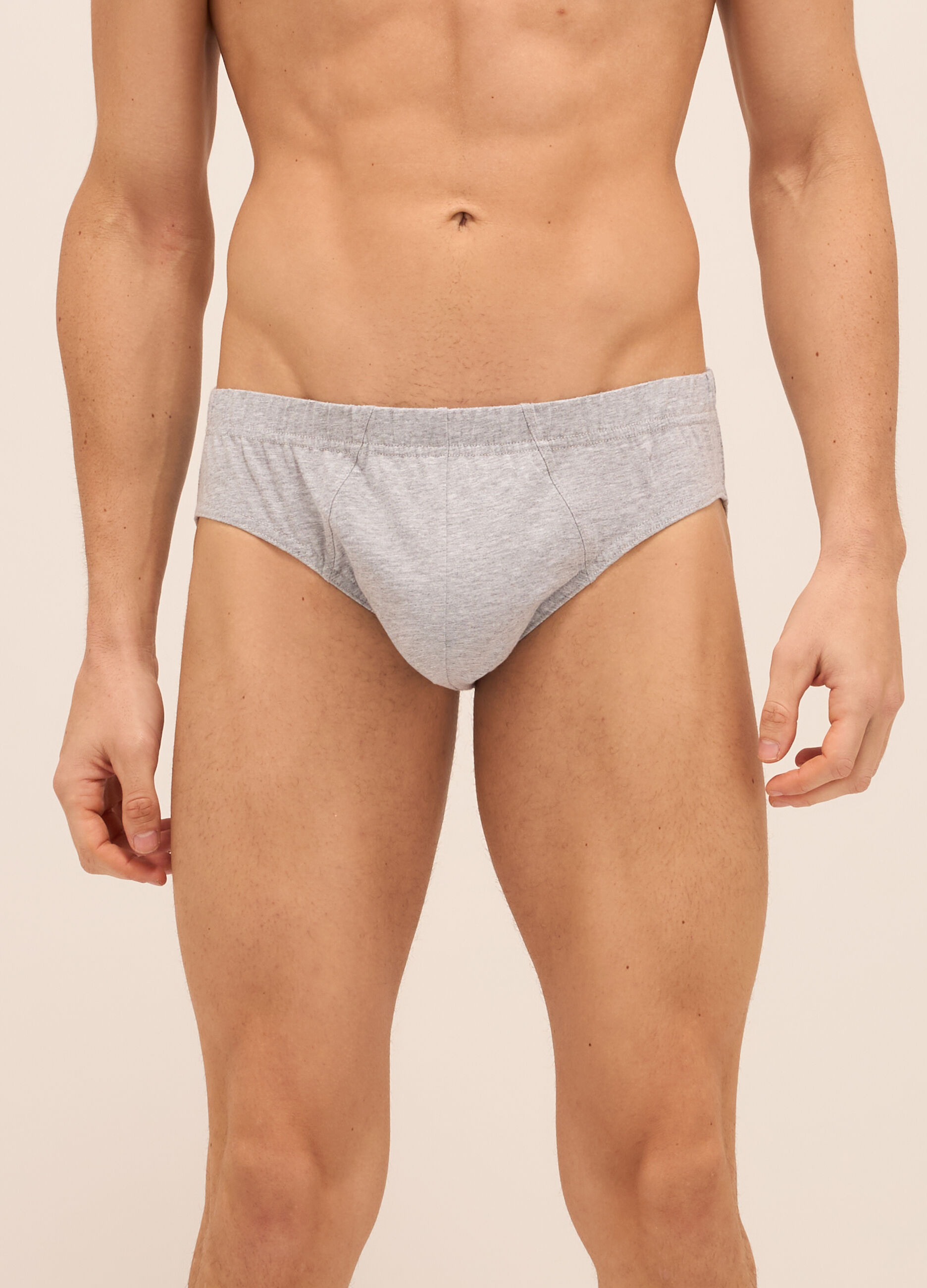 Slip in puro cotone uomo_2