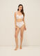 Slip a vita alta in jersey di cotone stretch donna_0