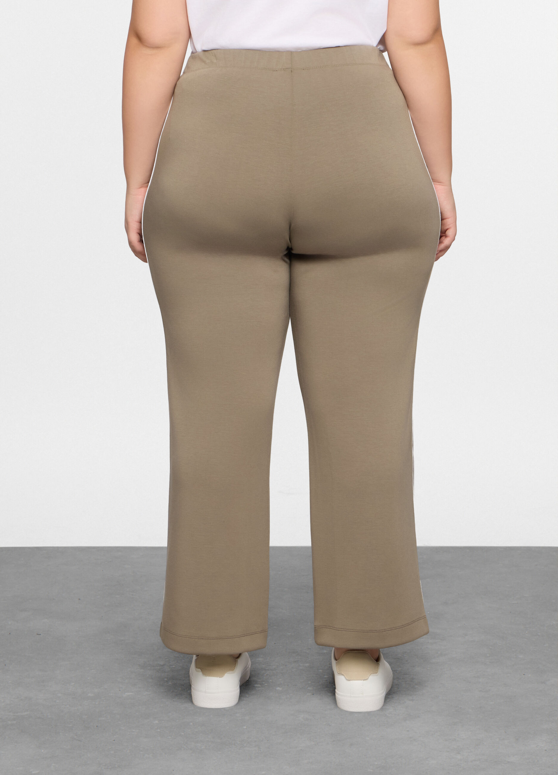 Pantaloni over fit in poli viscosa donna curvy_1