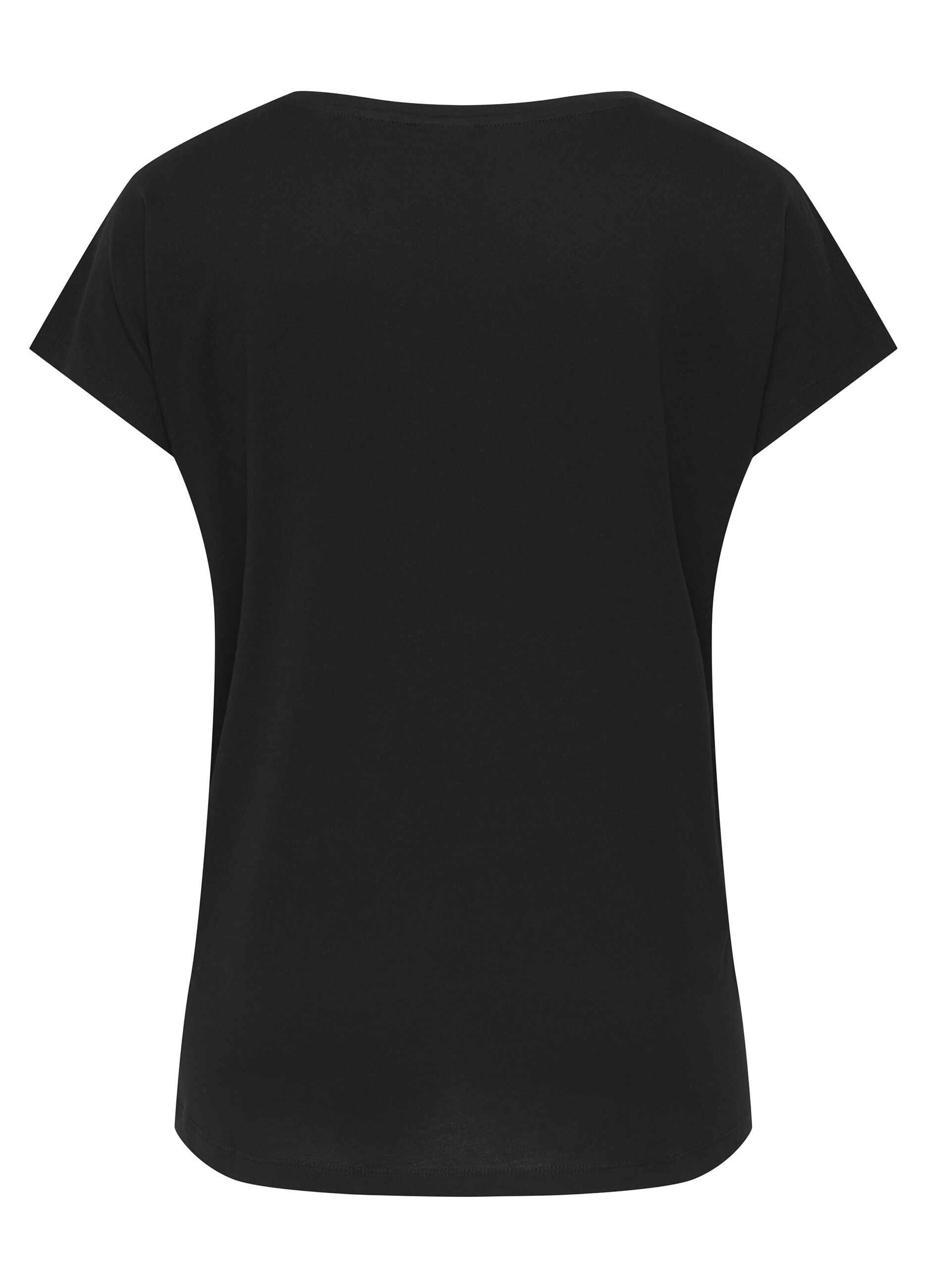 T-shirt a maniche corte regular fit_1