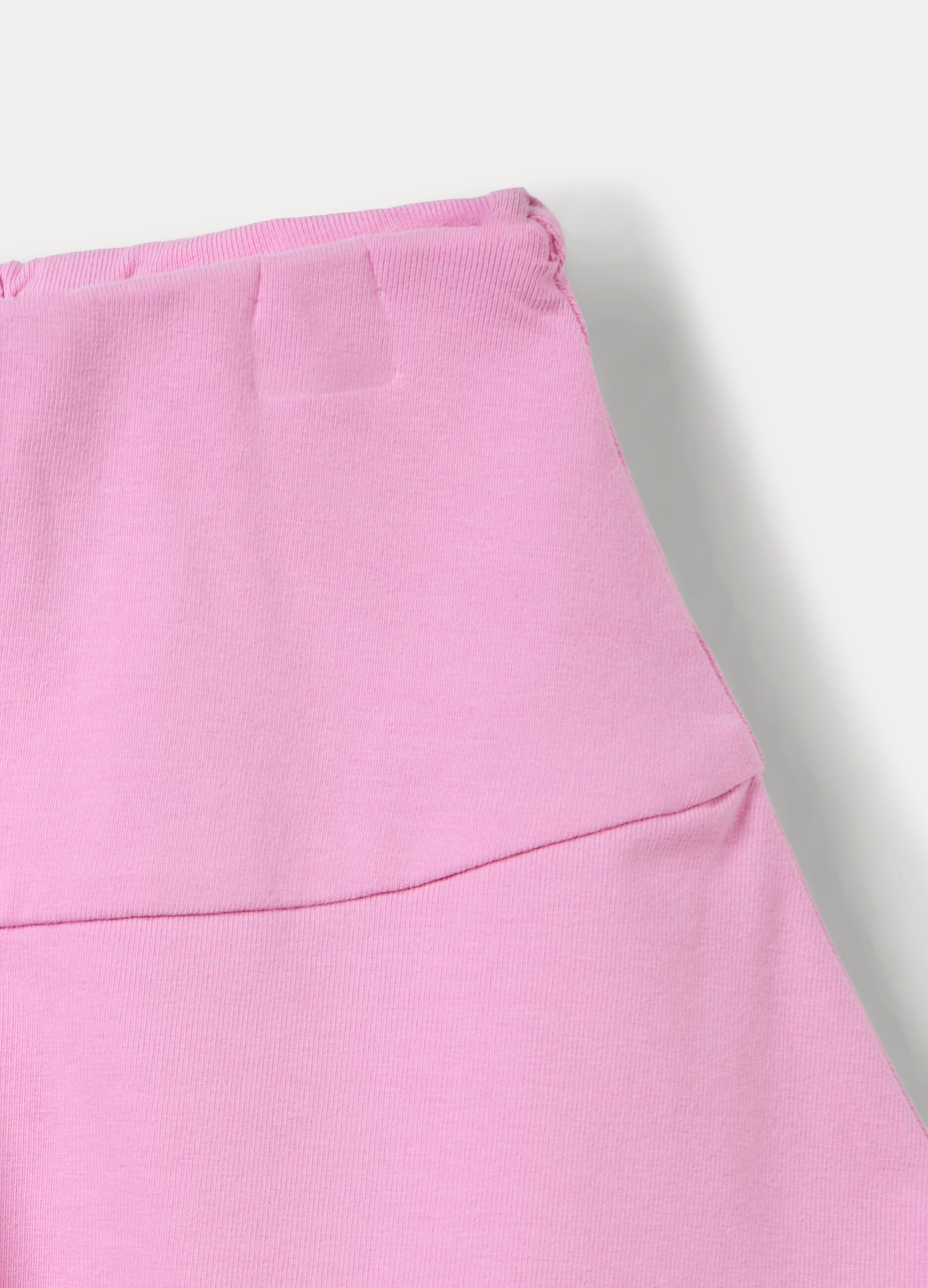 Gonna pantalone in jersey bambina_2