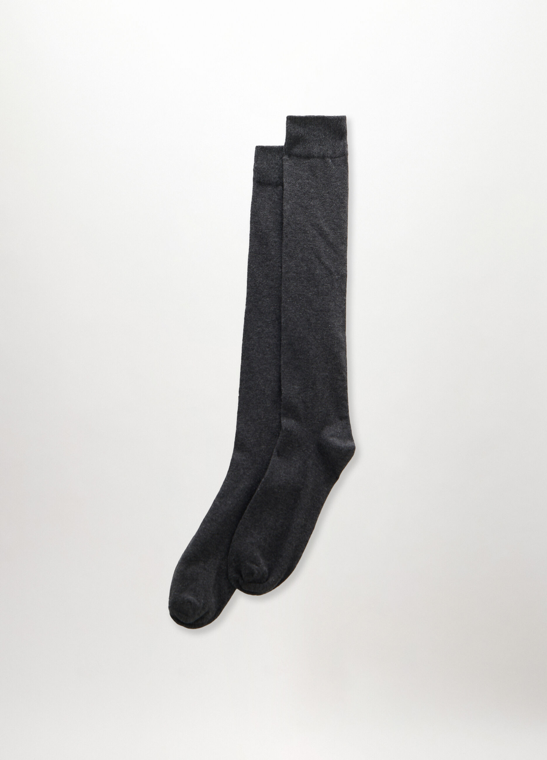 Calze lunghe in cotone stretch uomo_0