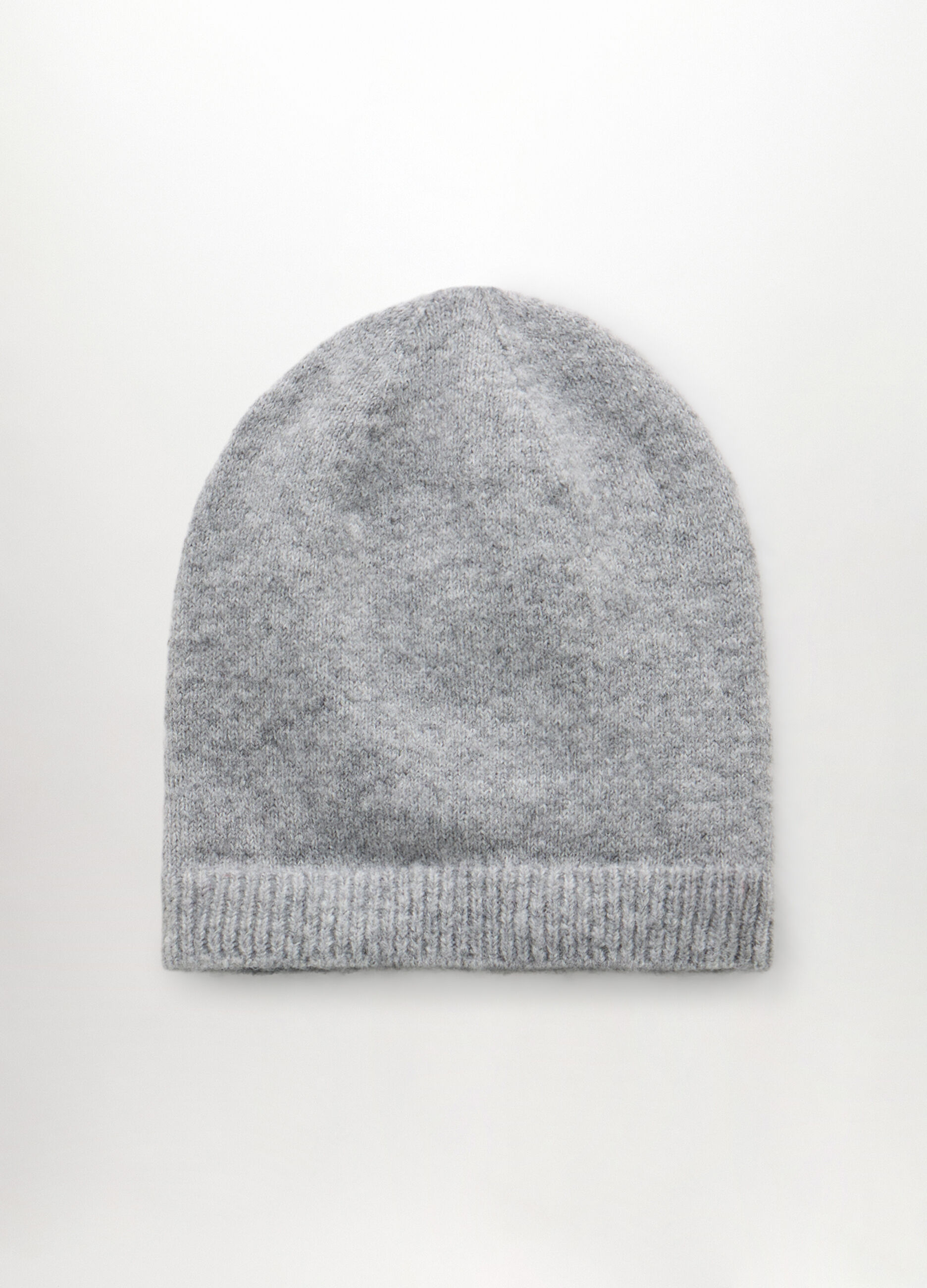 Berretto tricot misto lana donna_0