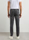 Jeans skinny fit in cotone stretch uomo_1