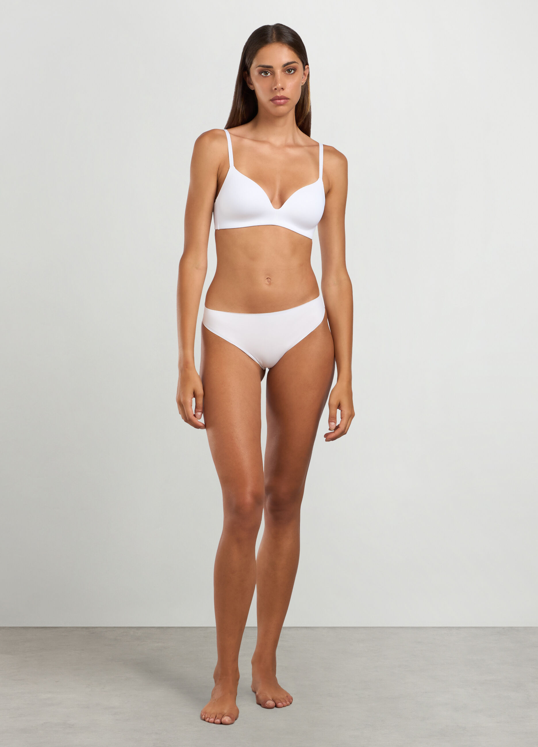 Slip in microfibra stretch donna_0