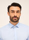Camicia regular fit in misto cotone uomo_2
