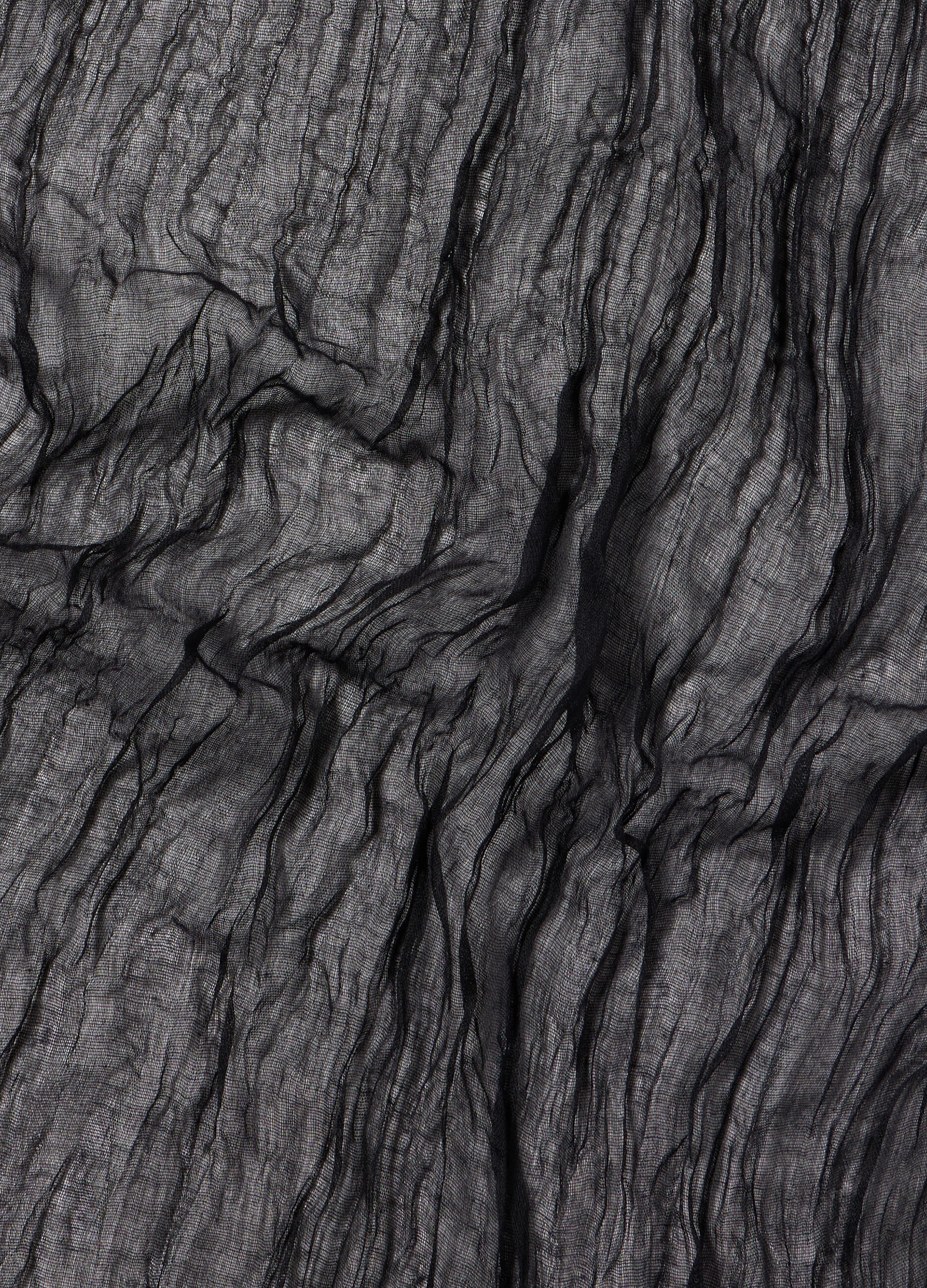 Sciarpa crinkle donna_1