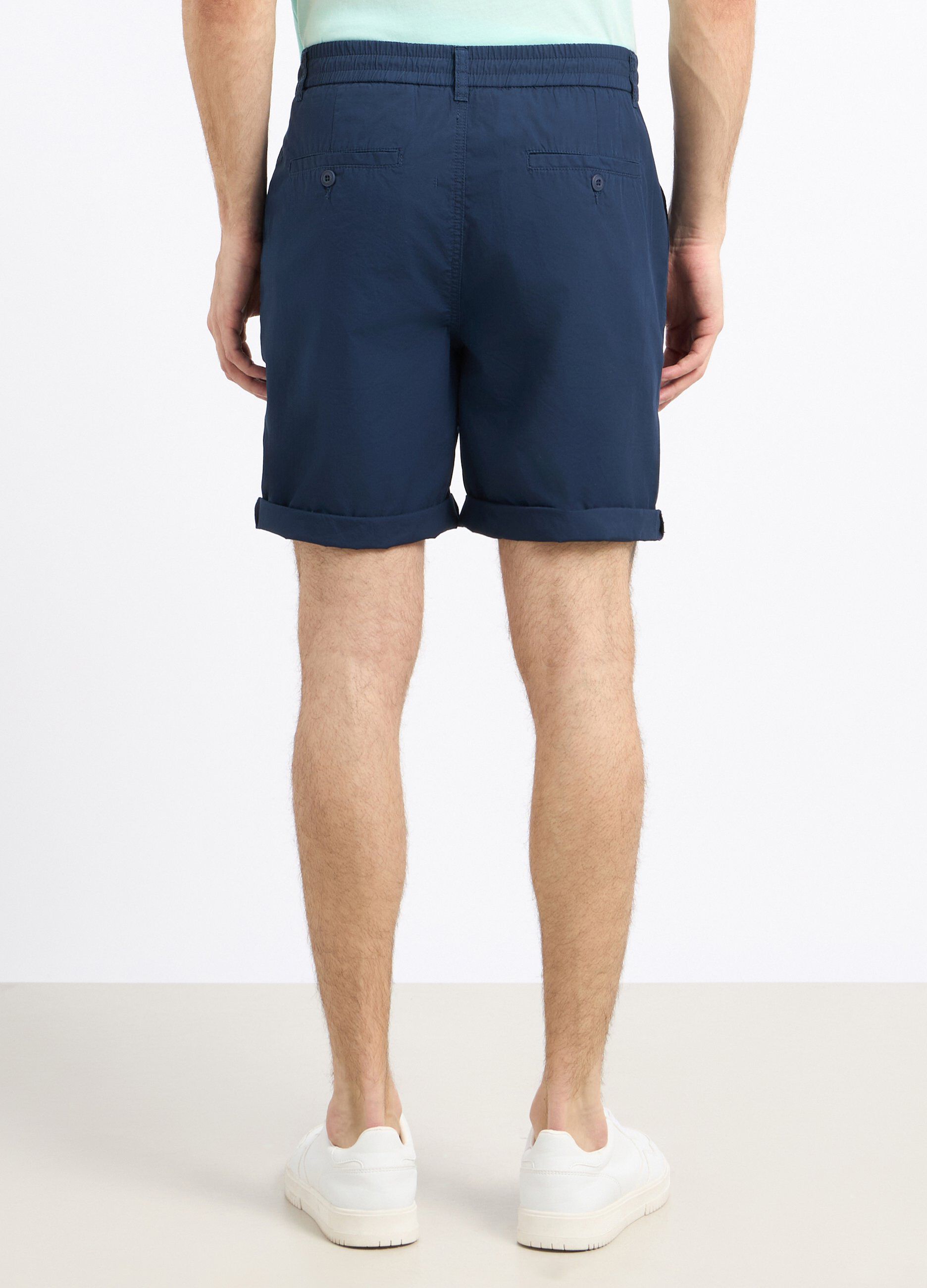 Shorts in puro cotone uomo_1