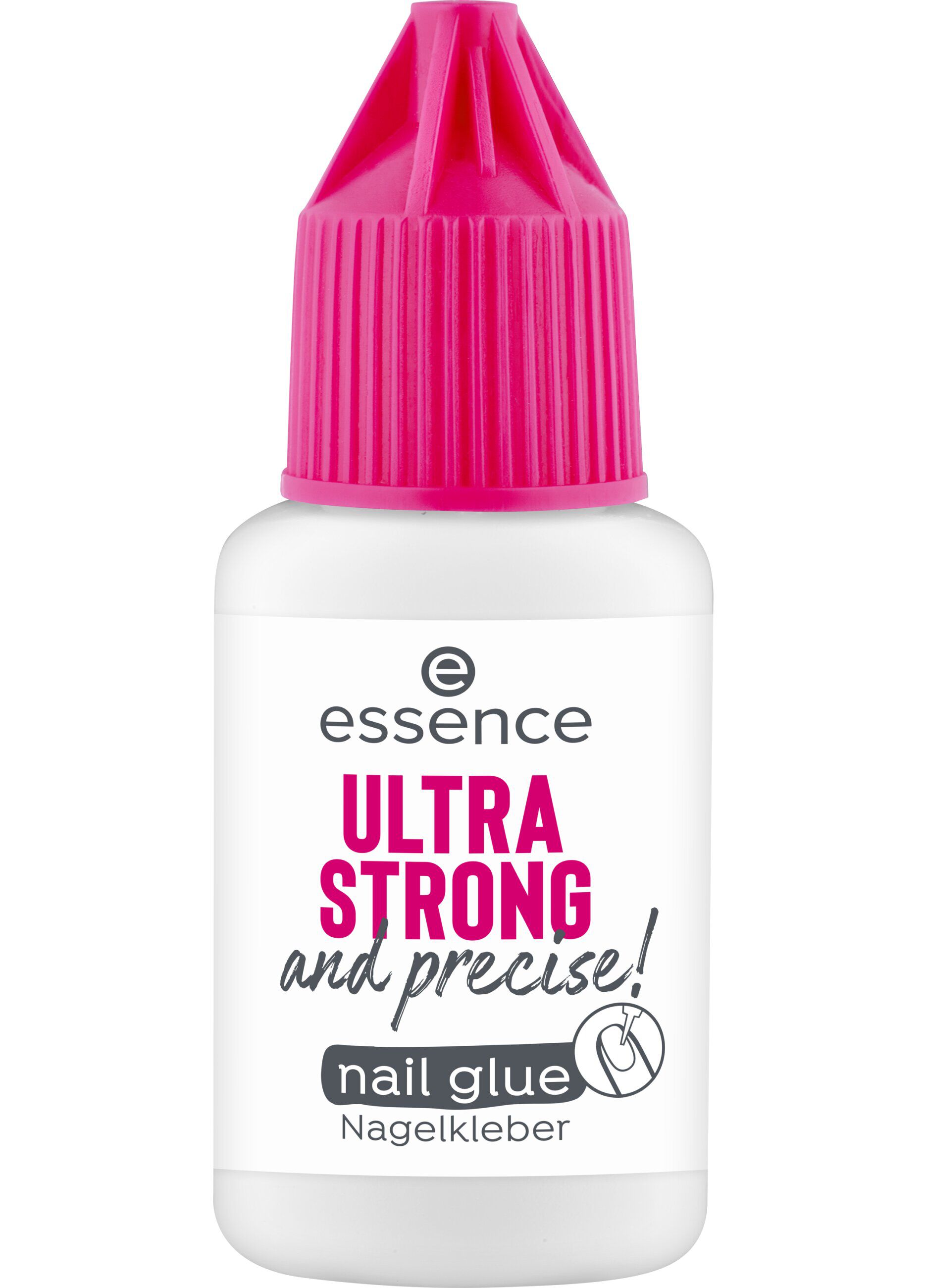 Essence ULTRA STRONG AND PRECISE! colla unghie_2