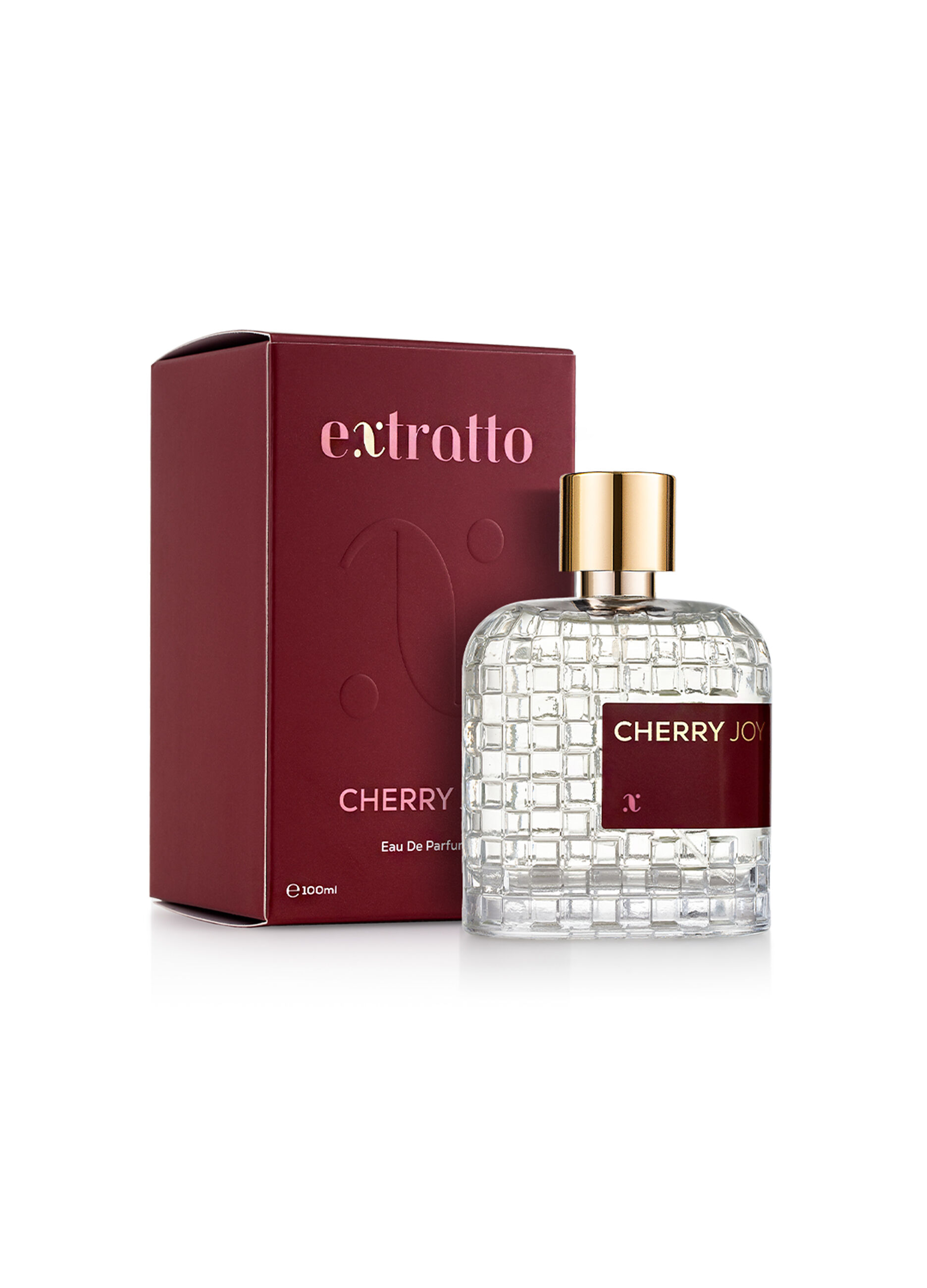EXTRATTO - Cherry&nbsp;Joy edp 100 ml_0