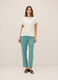 Pantaloni in pura viscosa donna_0