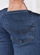 Jeans slim fit in denim uomo_5