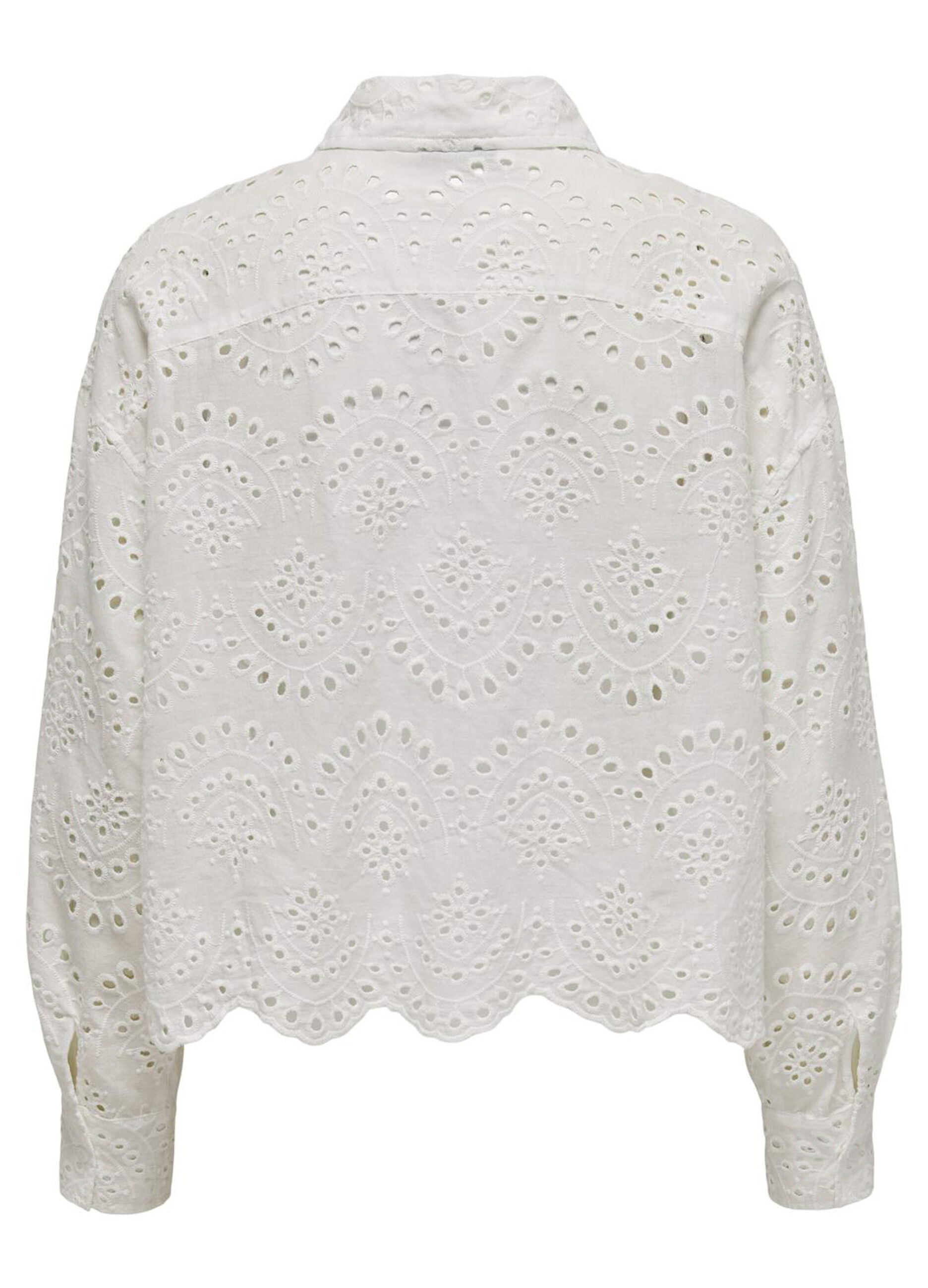 Camicia con ricami donna_6