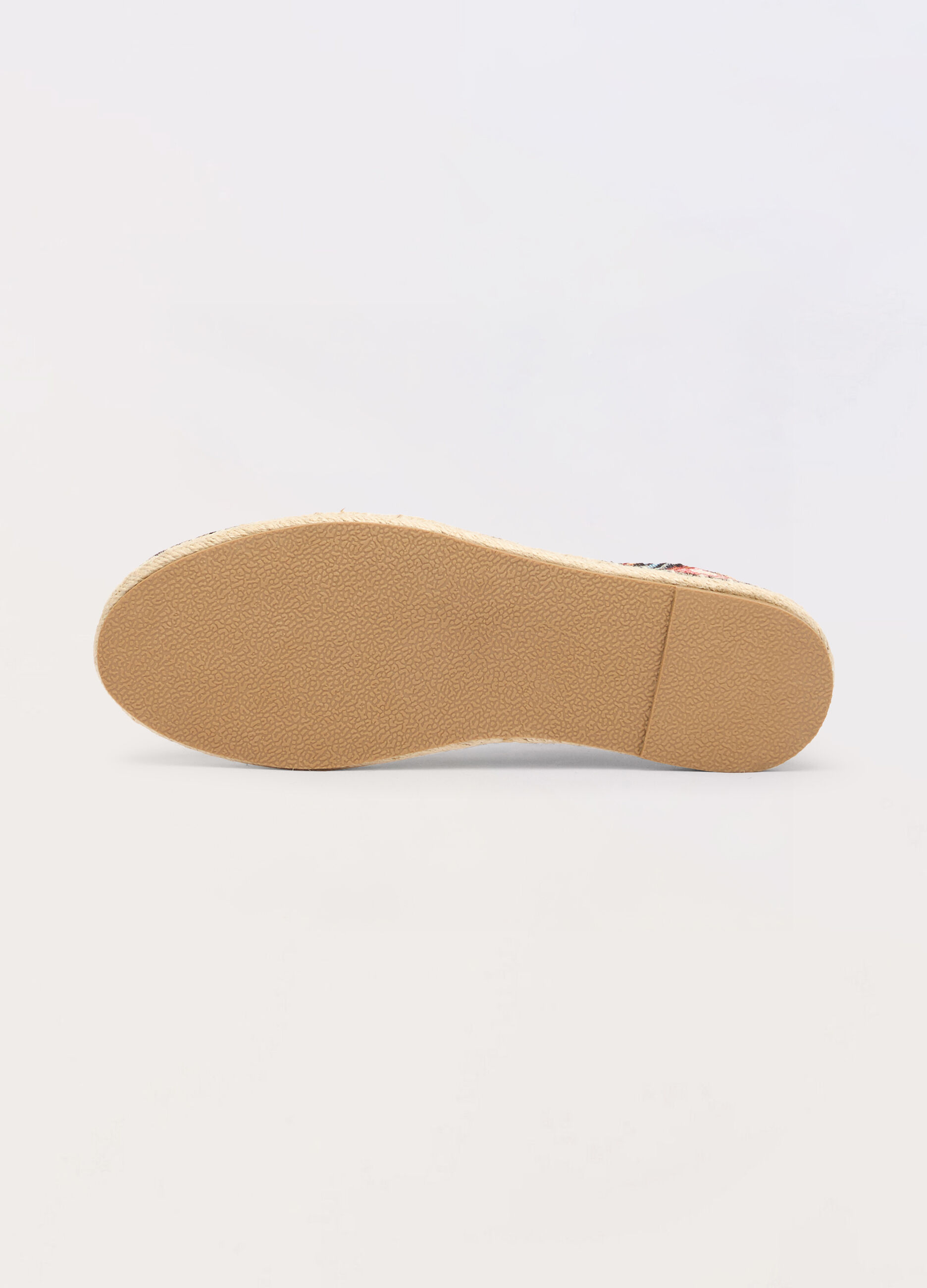 Espadrillas jacquard donna_1