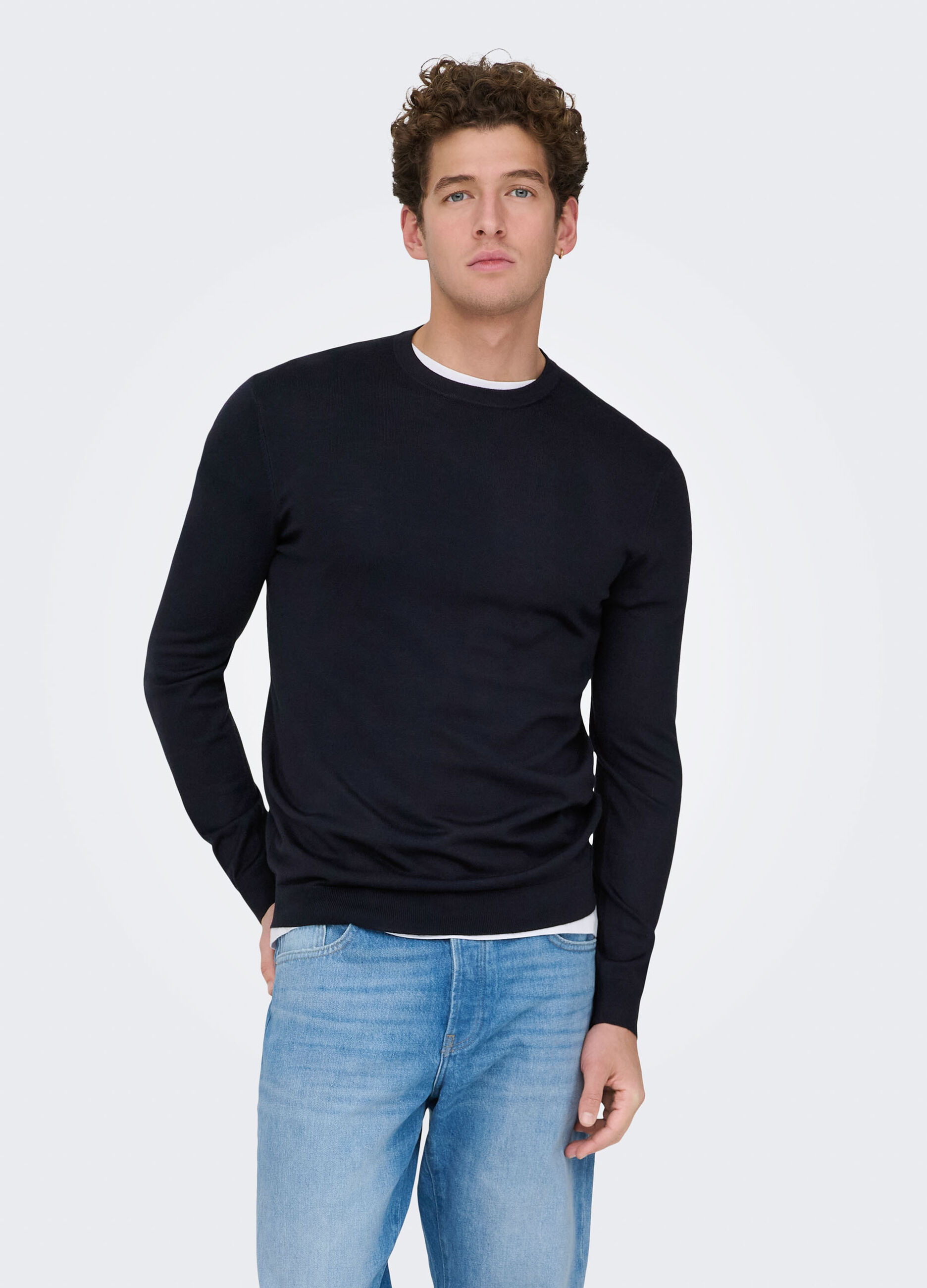 Pullover relaxed fit_4