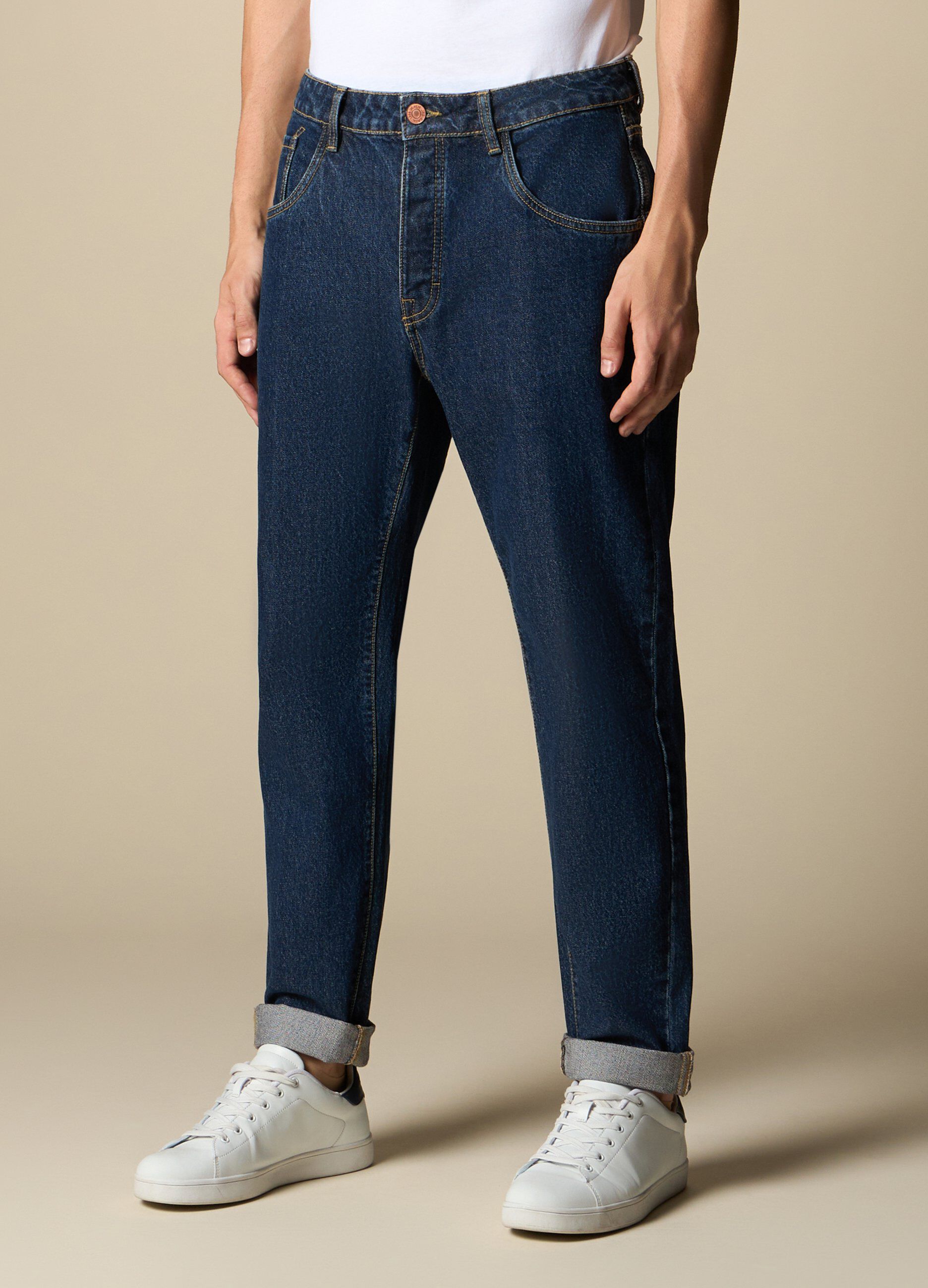 Jeans Regular Uomo Acquista Online