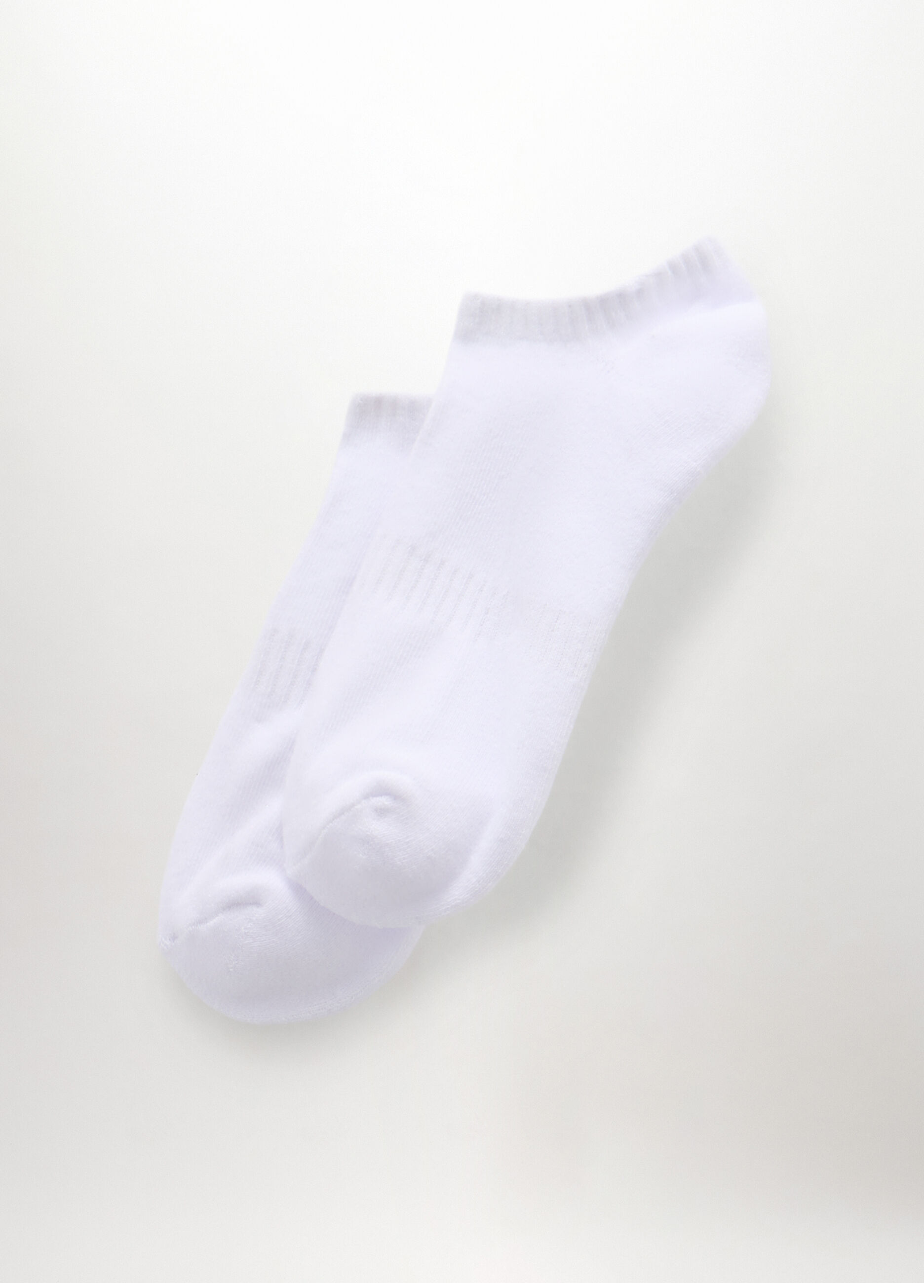 Pack 3 calze corte misto cotone donna_0